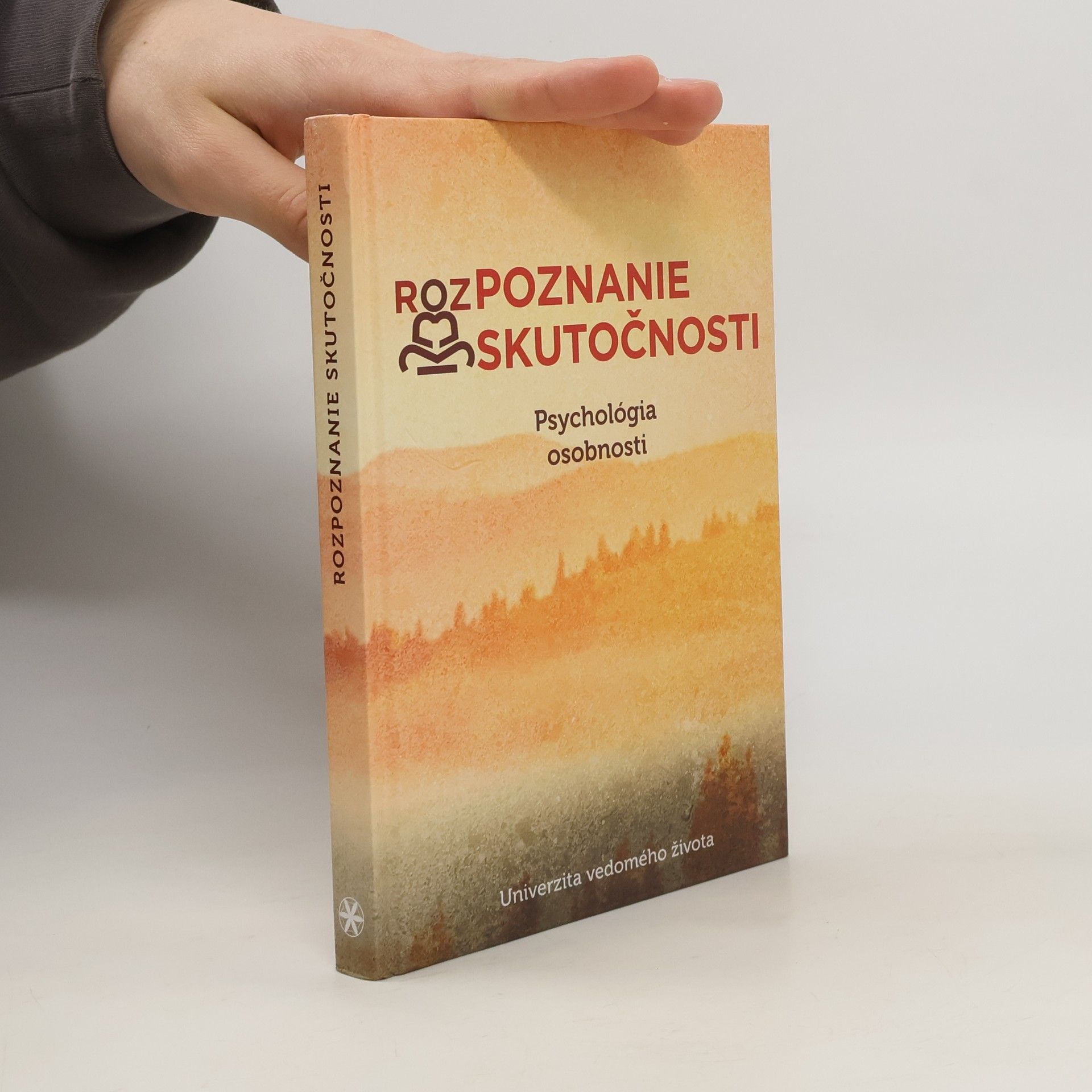 Veleslav Švec Rozpoznanie skutočnosti