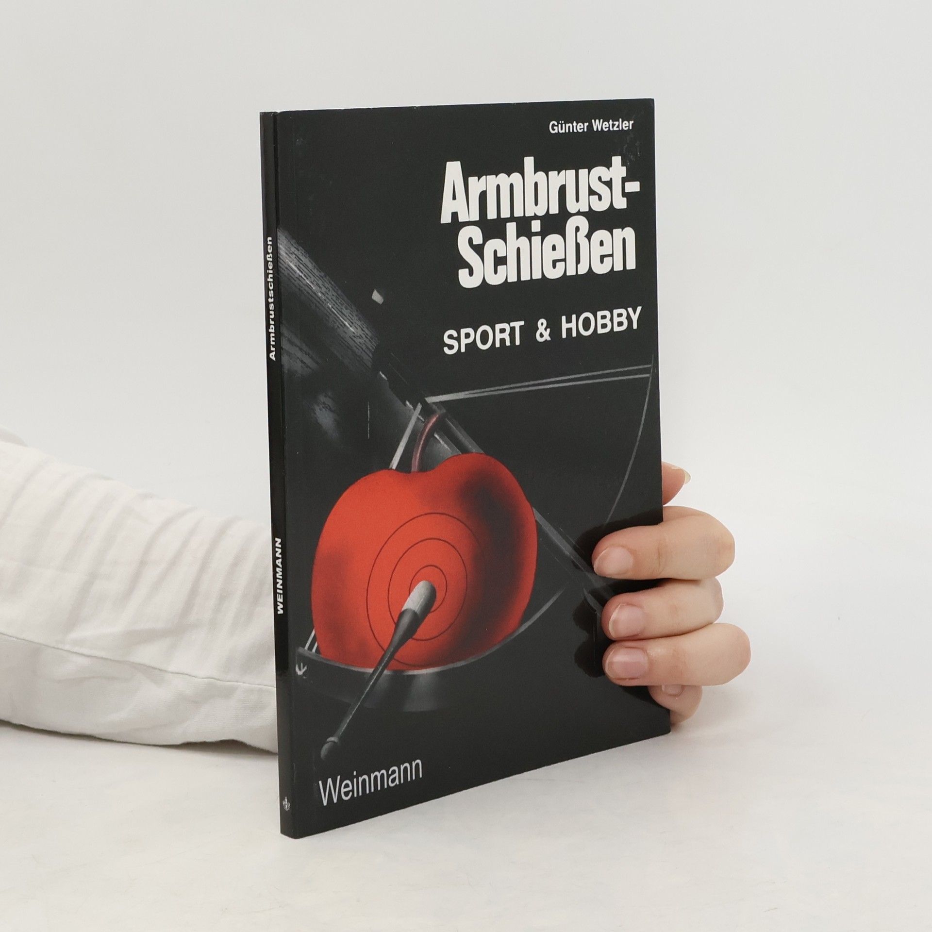 Günter Wetzler Armbrustschiessen
