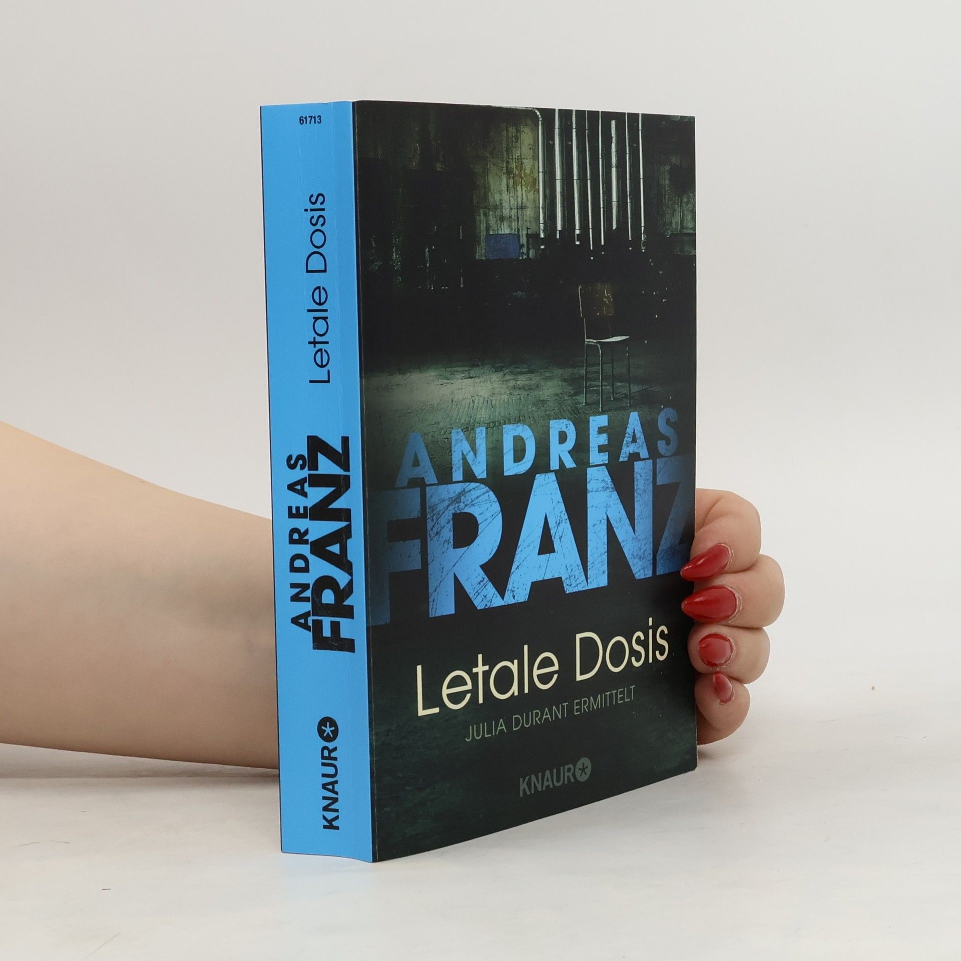 Andreas Franz Letale Dosis