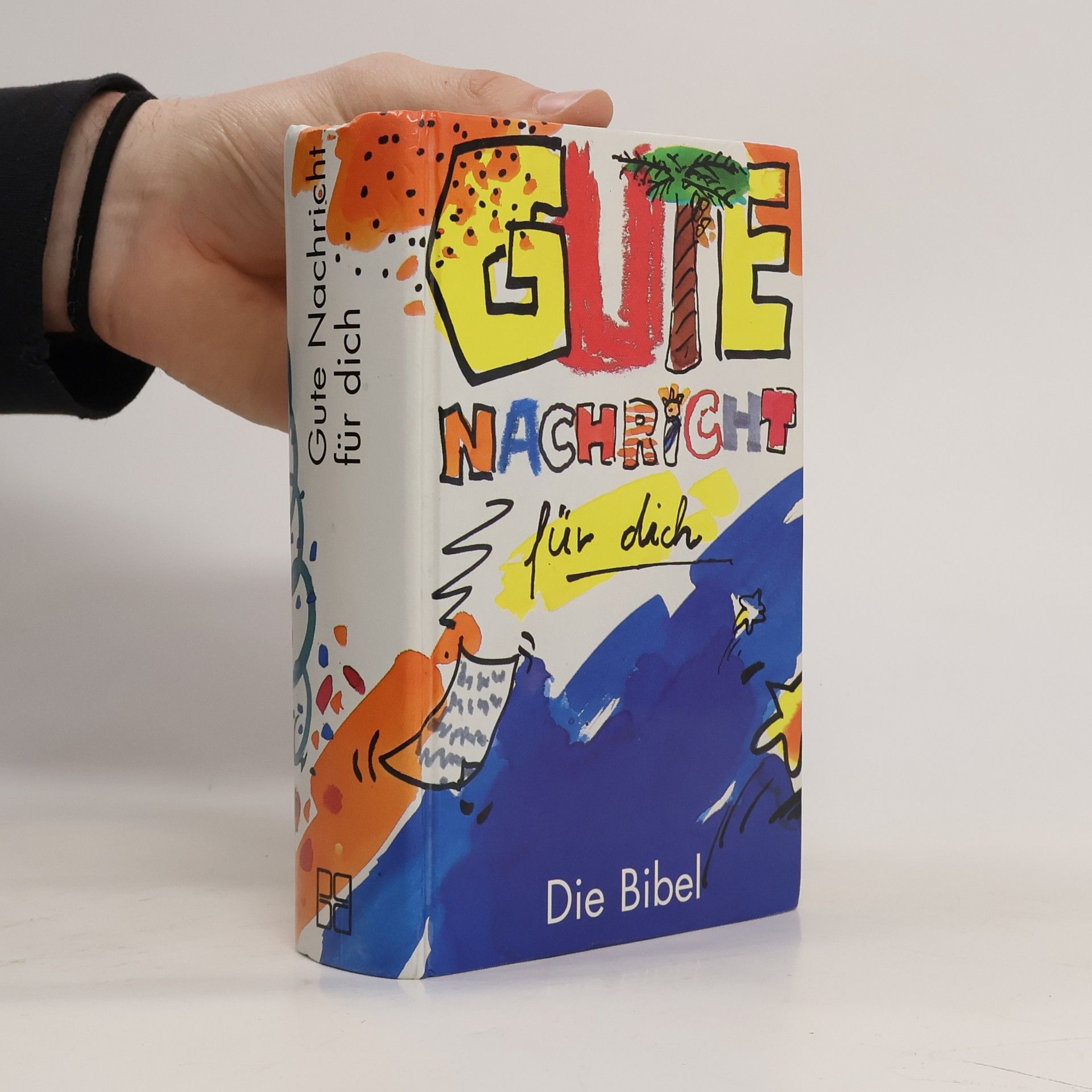 Kolektiv autorů Gute Nachricht für dich