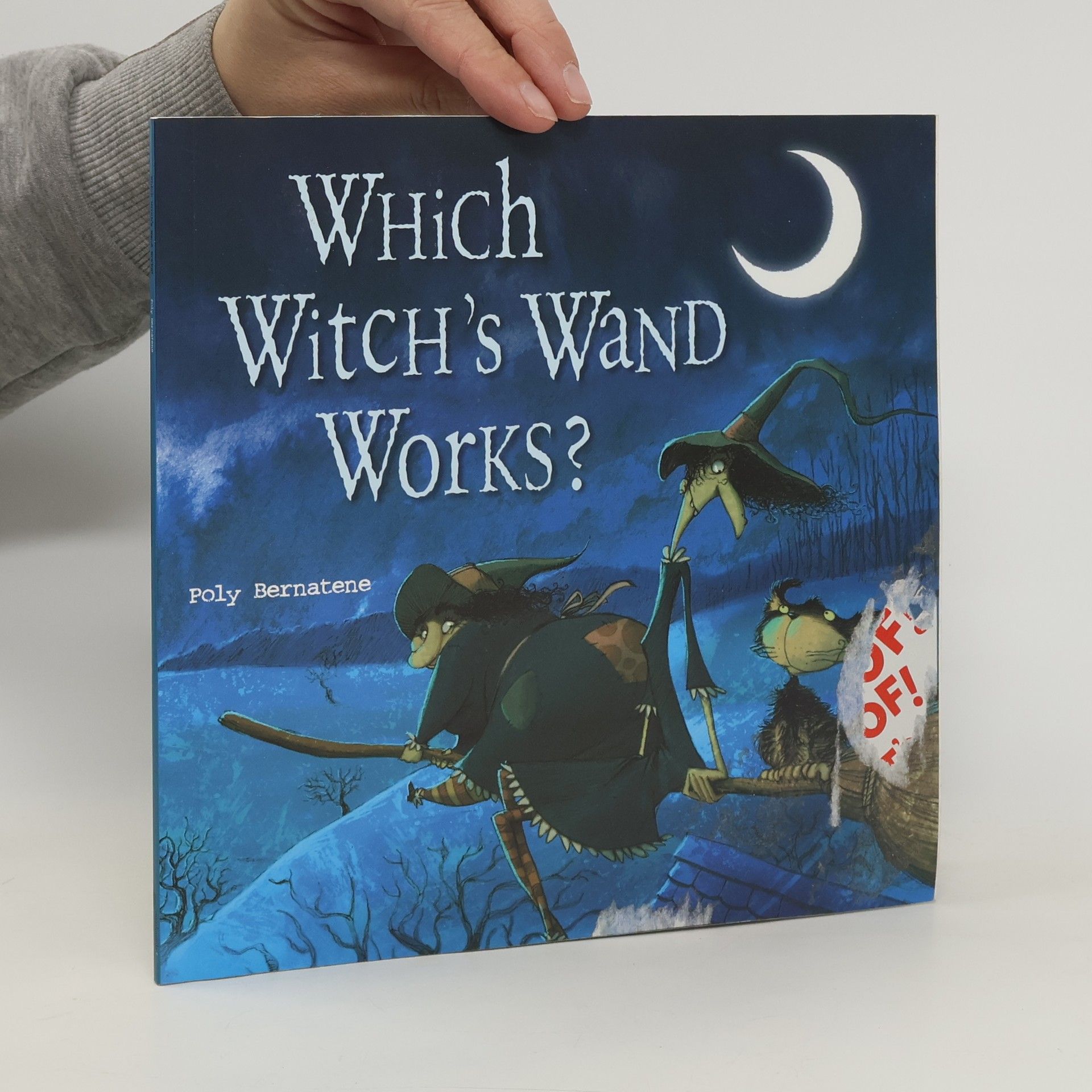 Collective Which Witch's Wand Works?