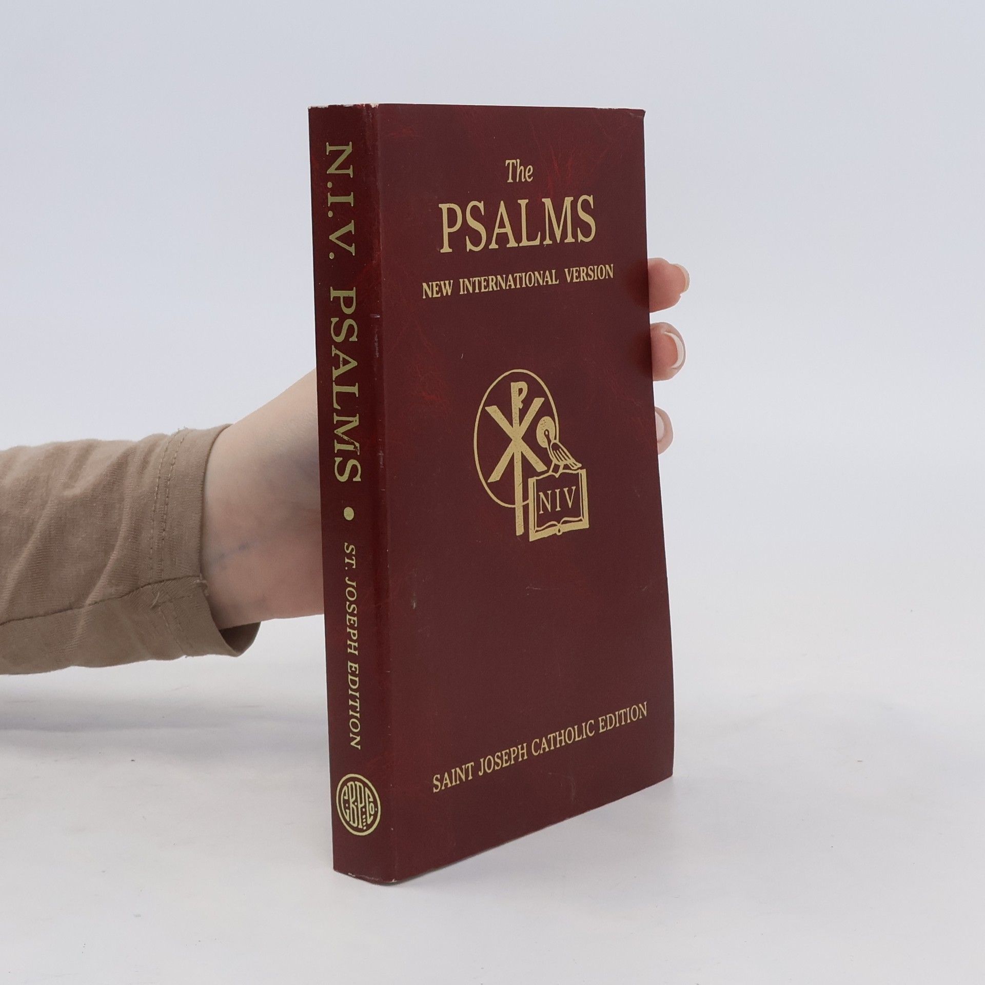 AA.VV. The Psalms New International Version