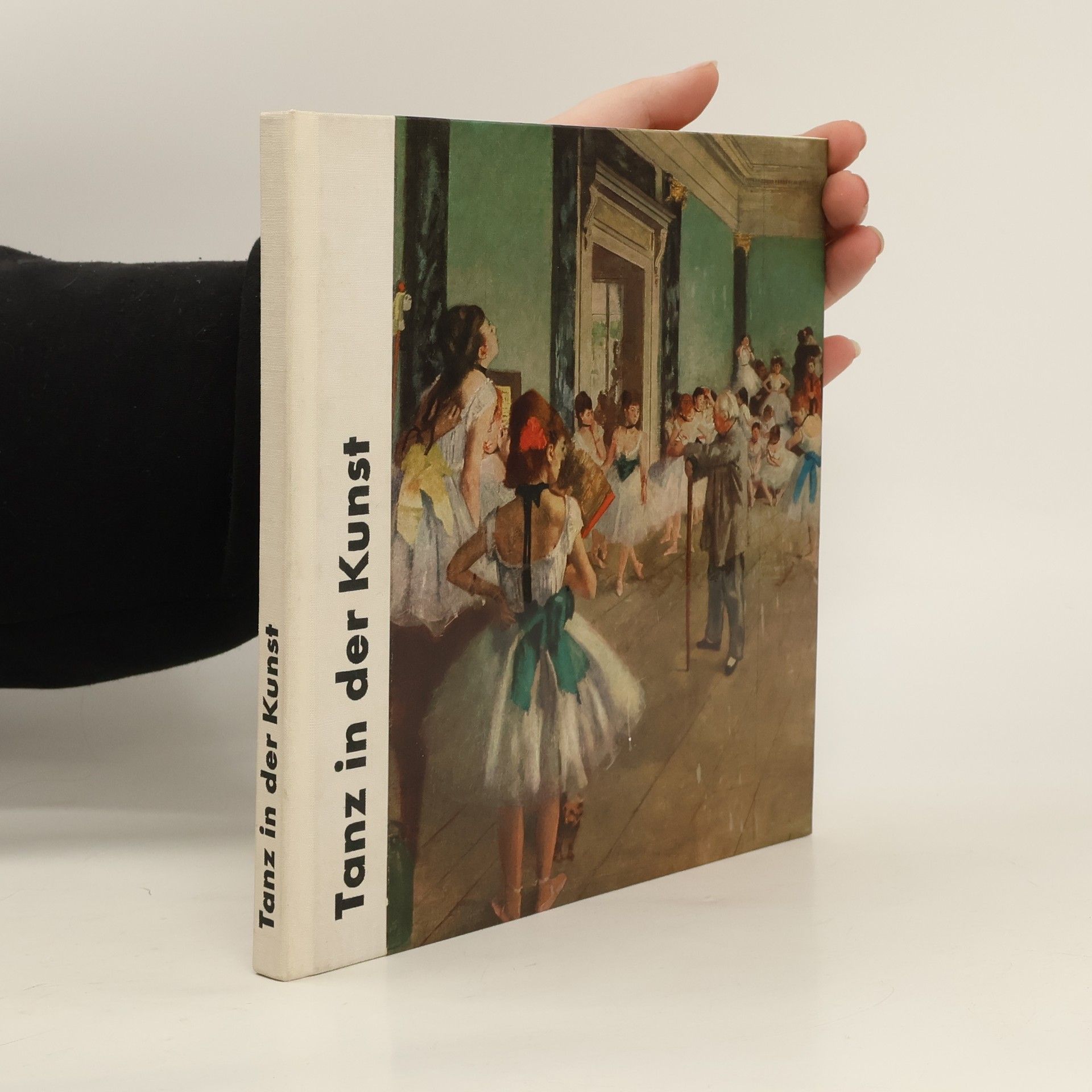 Elli Lohse Claus Tanz in der Kunst