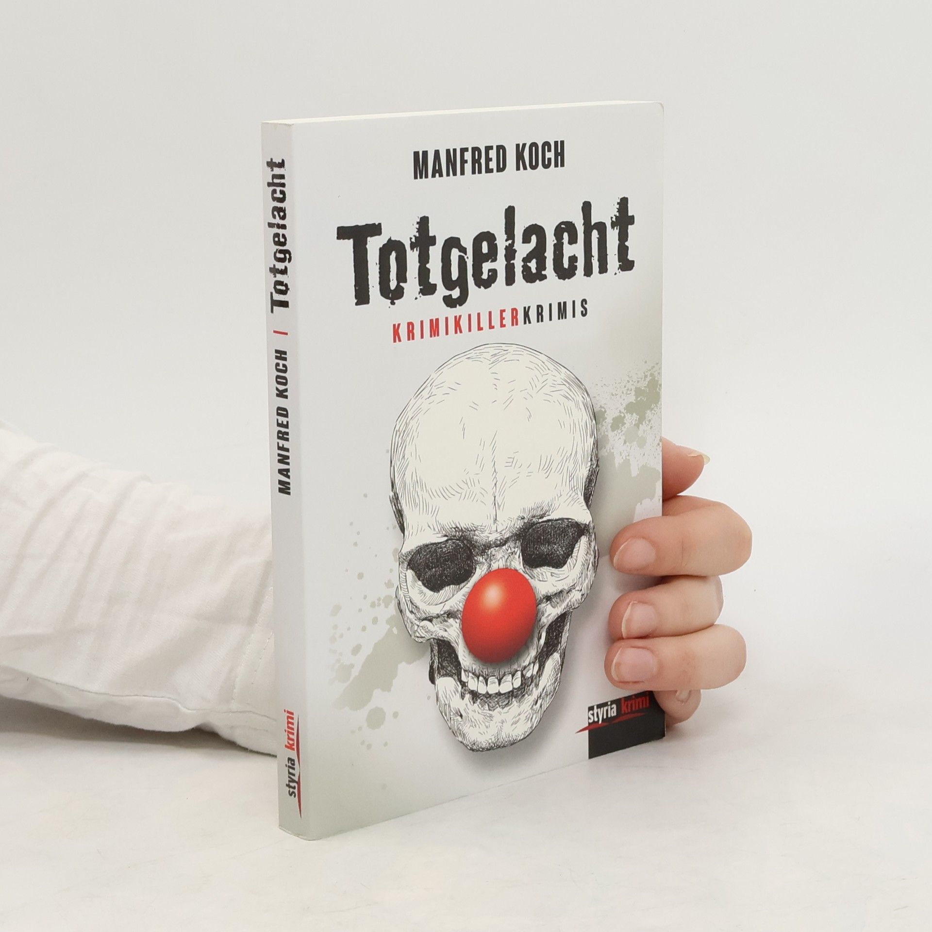 Manfred Koch Totgelacht