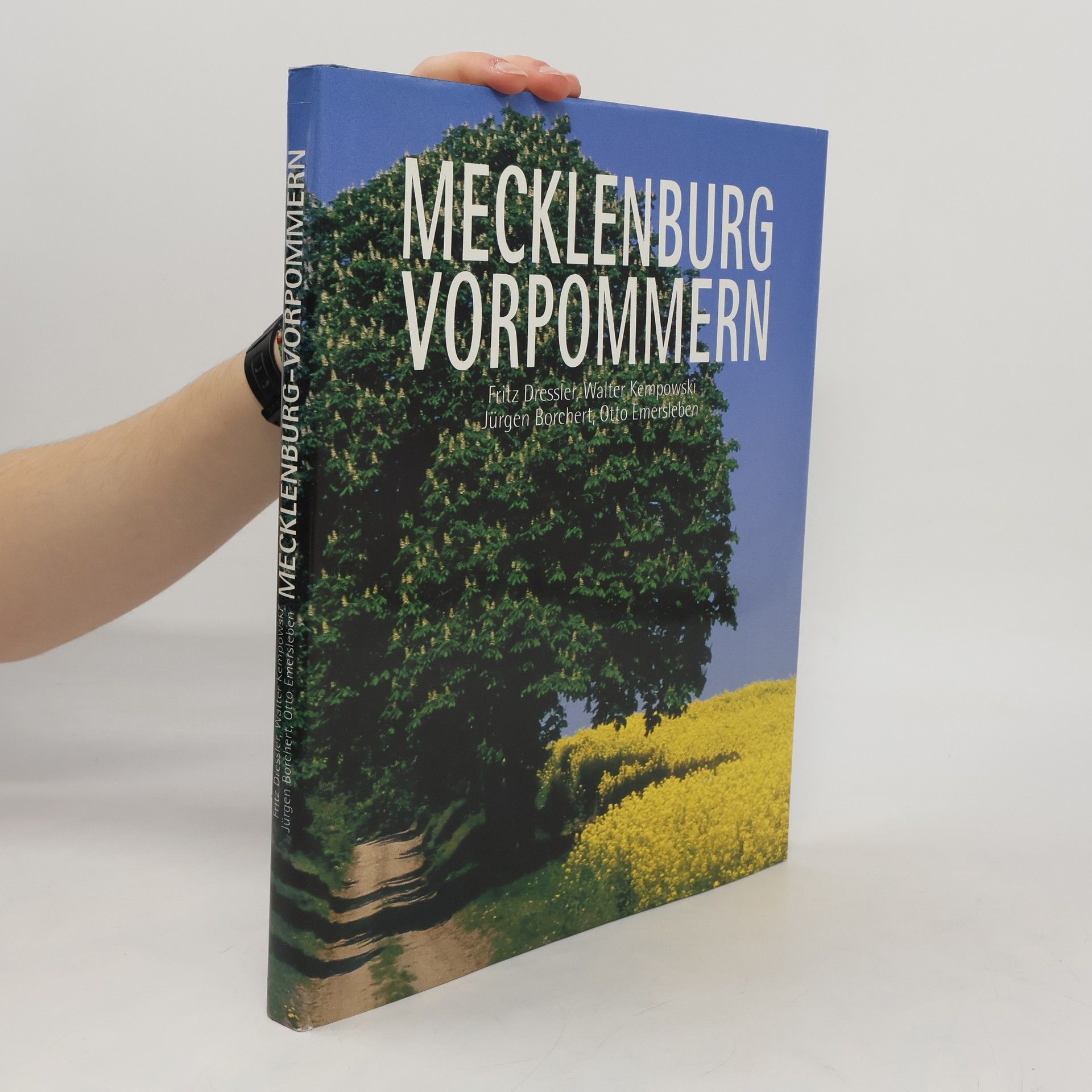 Auteurscollectief Mecklenburg Vorpommern
