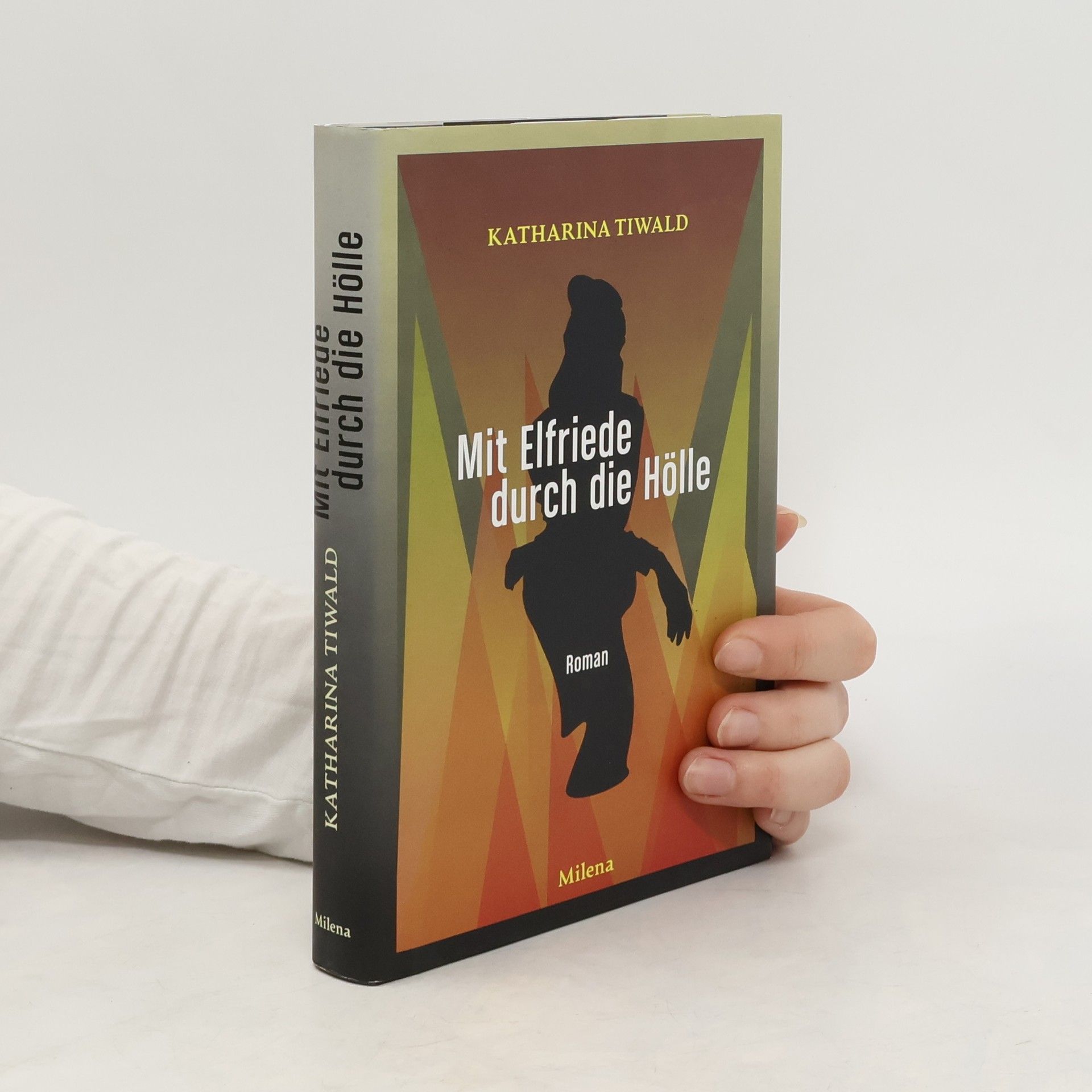 Katharina Tiwald Mit Elfriede durch die Hölle