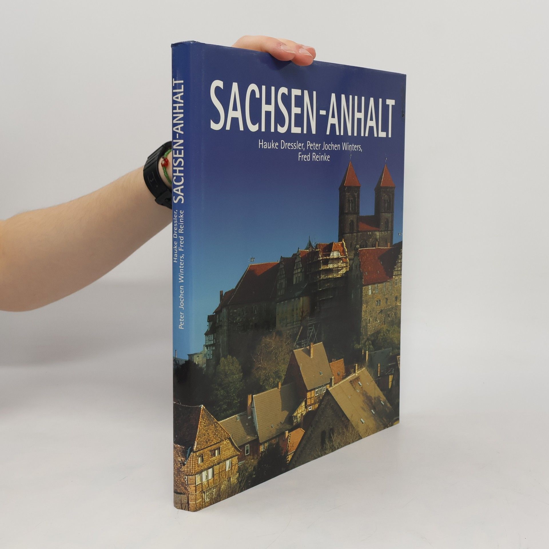 Hauke Dressler Sachsen-Anhalt