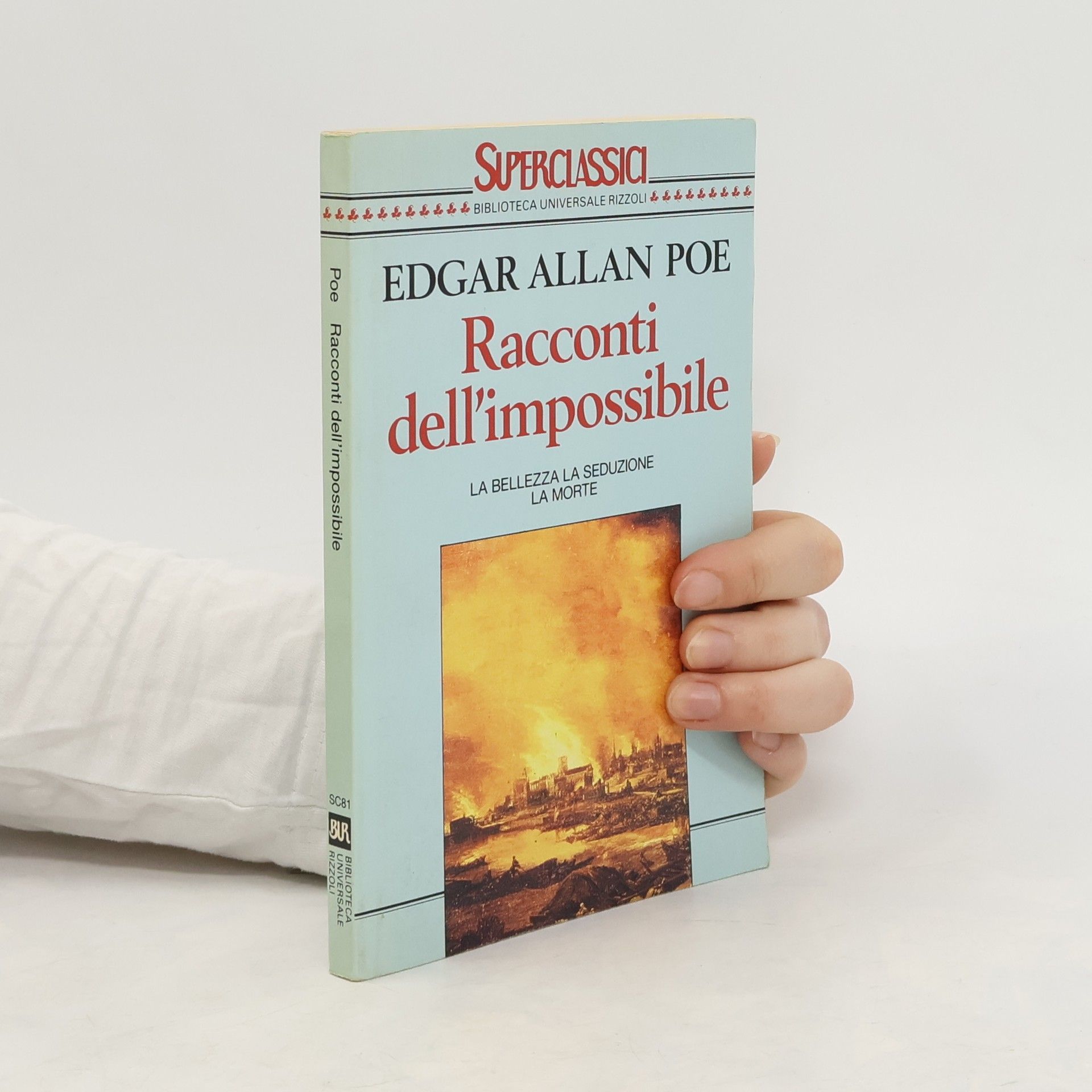 Edgar Allan Poe Racconti dell'impossibile