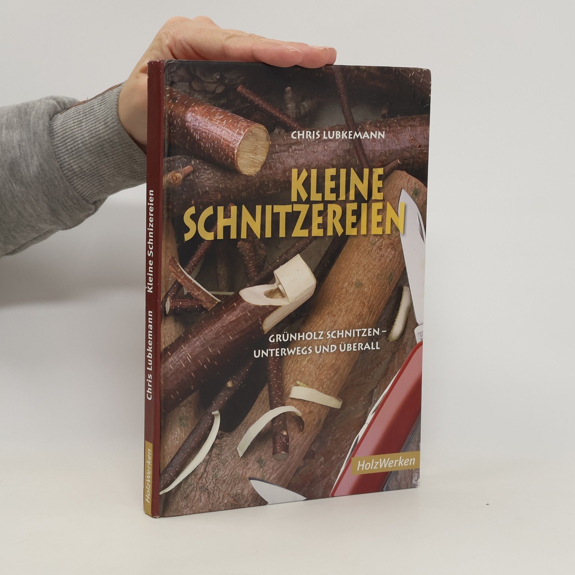 Collectif d'auteurs Kleine Schnitzereien