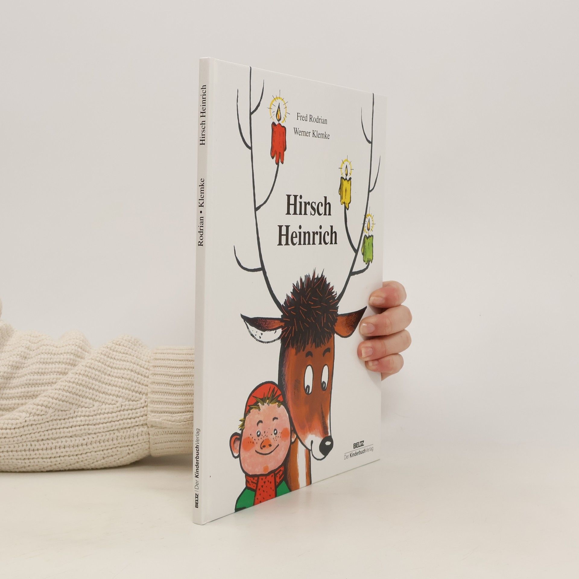 Fred Rodrian Hirsch Heinrich