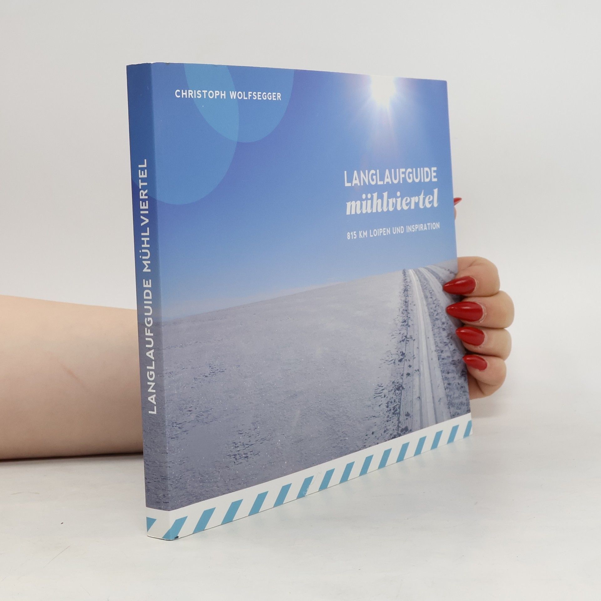 Christoph Wolfsegger Langlaufguide mühlviertel
