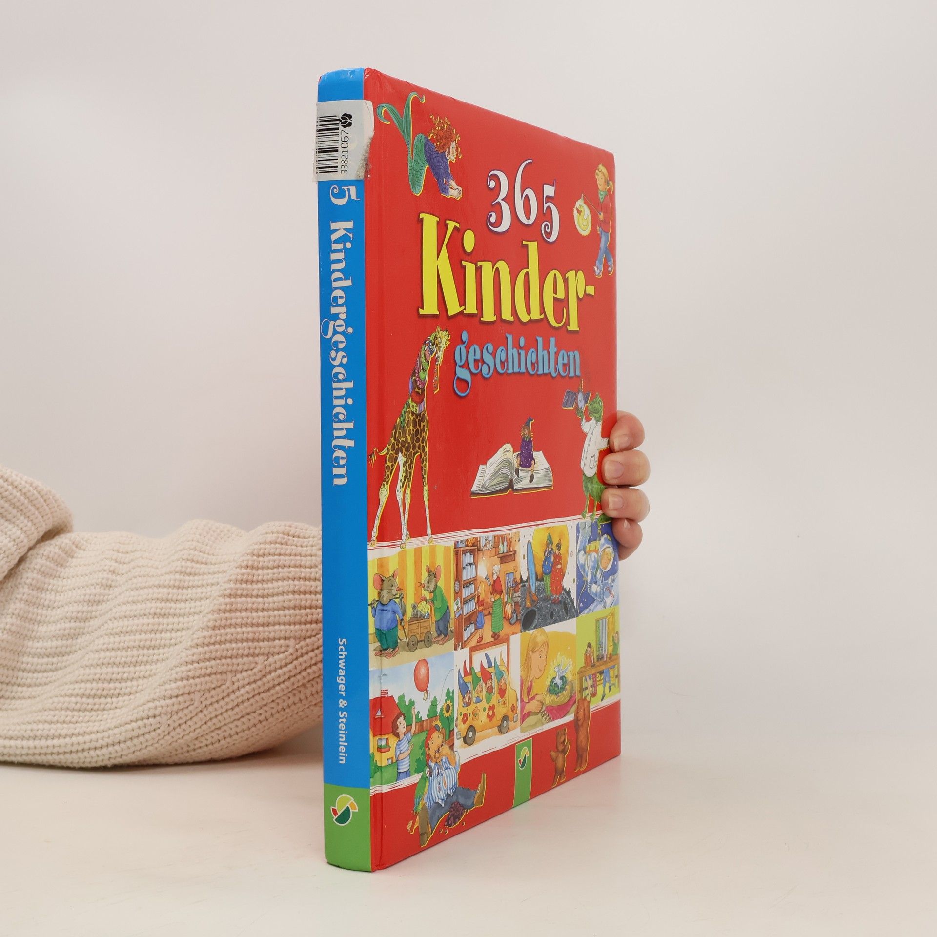 Autorenkollektiv 365 Kindergeschichten