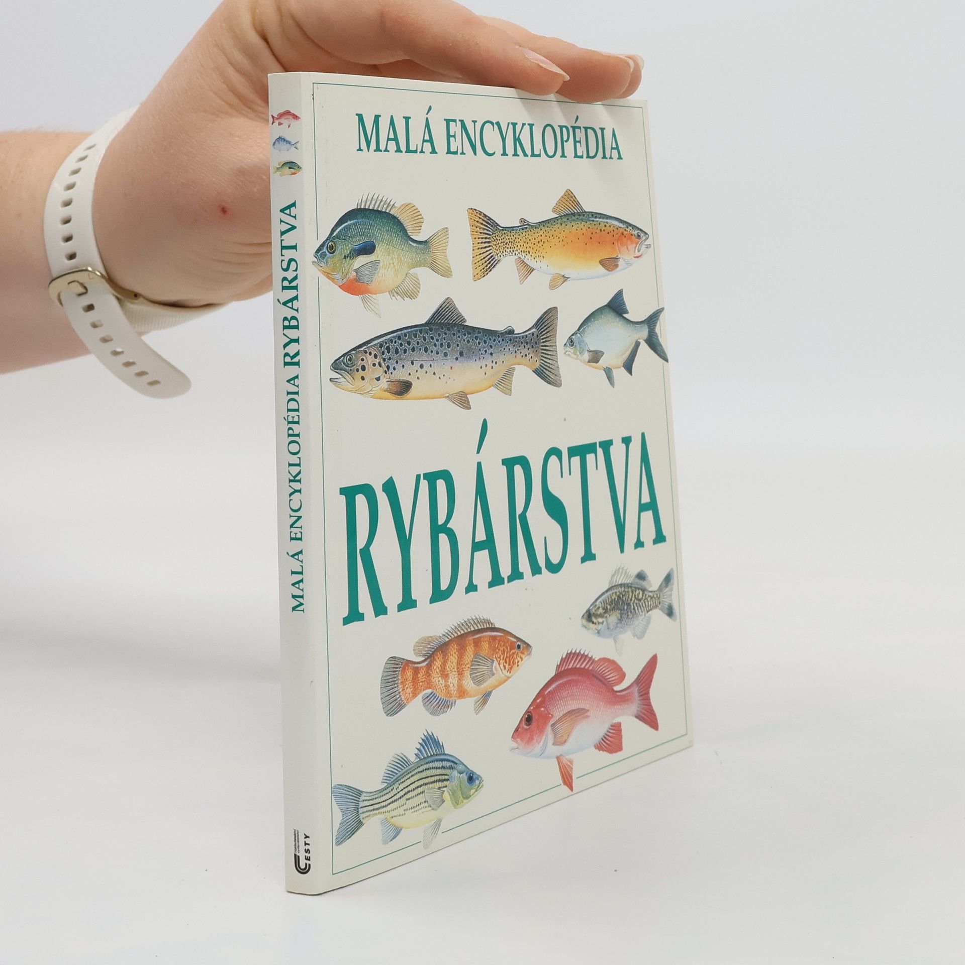 Hana Lerchová Malá encyklopédia rybárstva