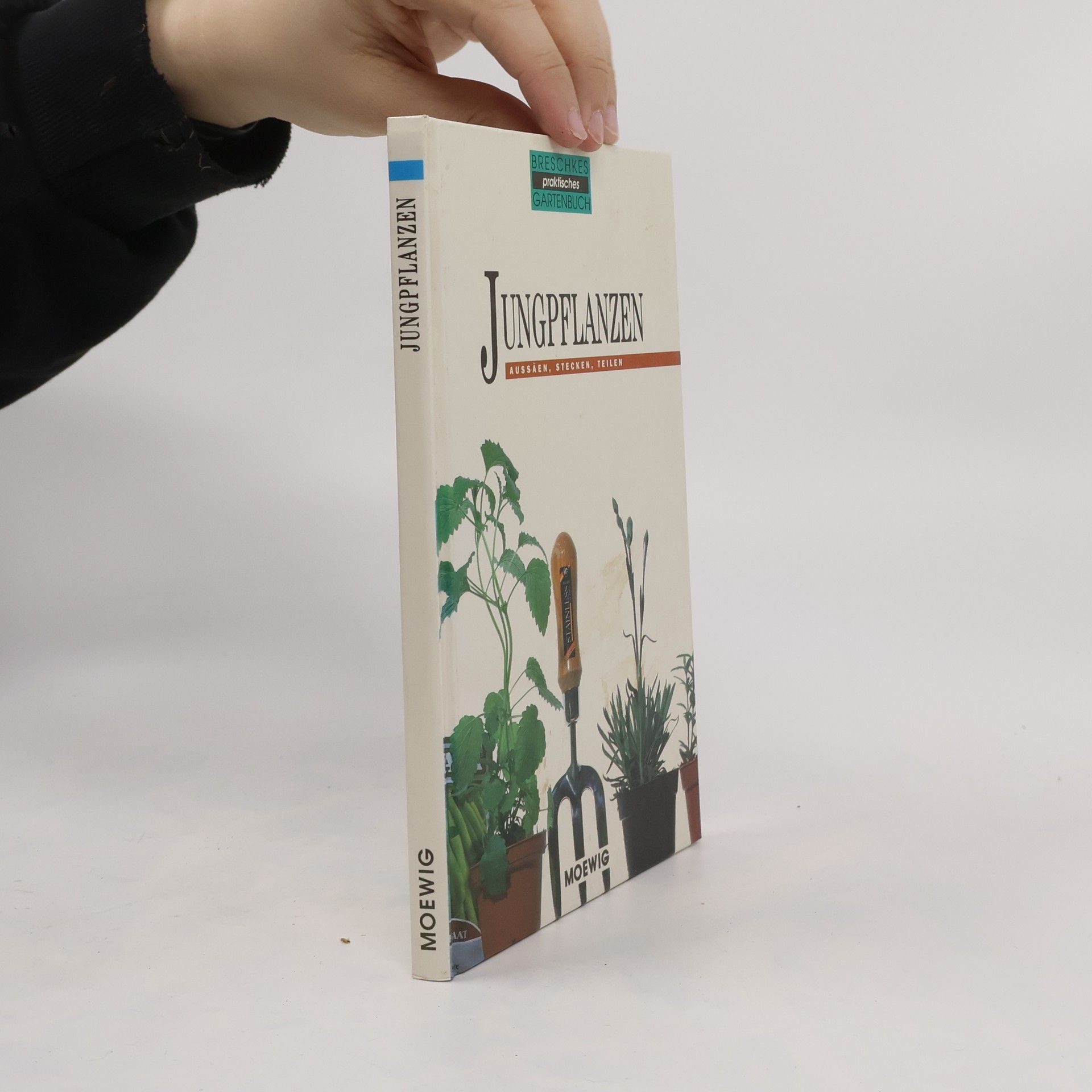 AA.VV. Breschkes praktisches Gartenbuch