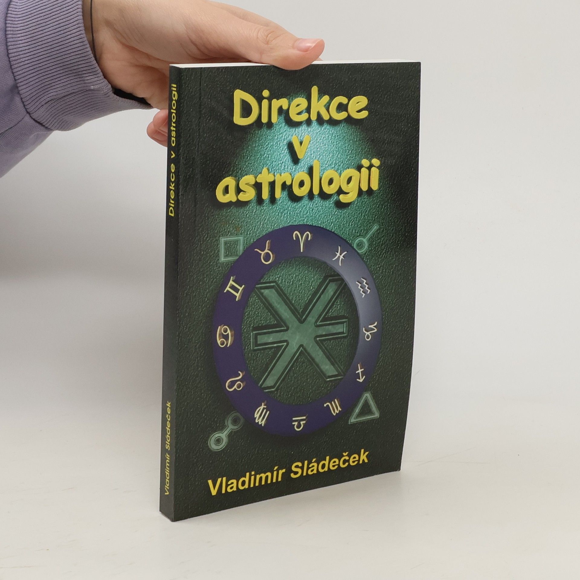 Vladimír Sládeček Direkce v astrologii