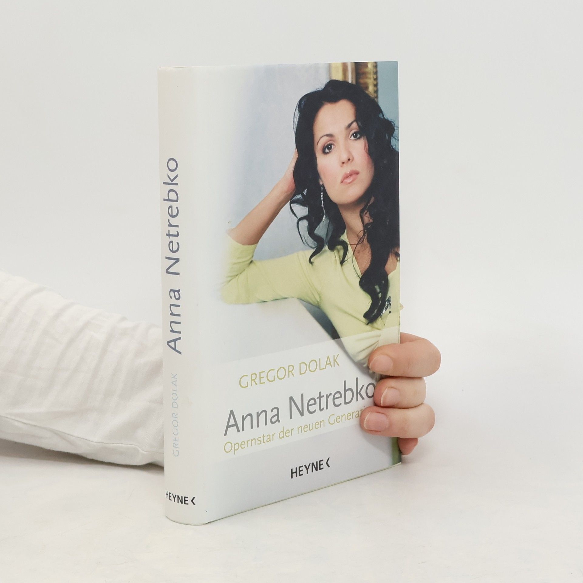 Gregor Dolak Anna Netrebko