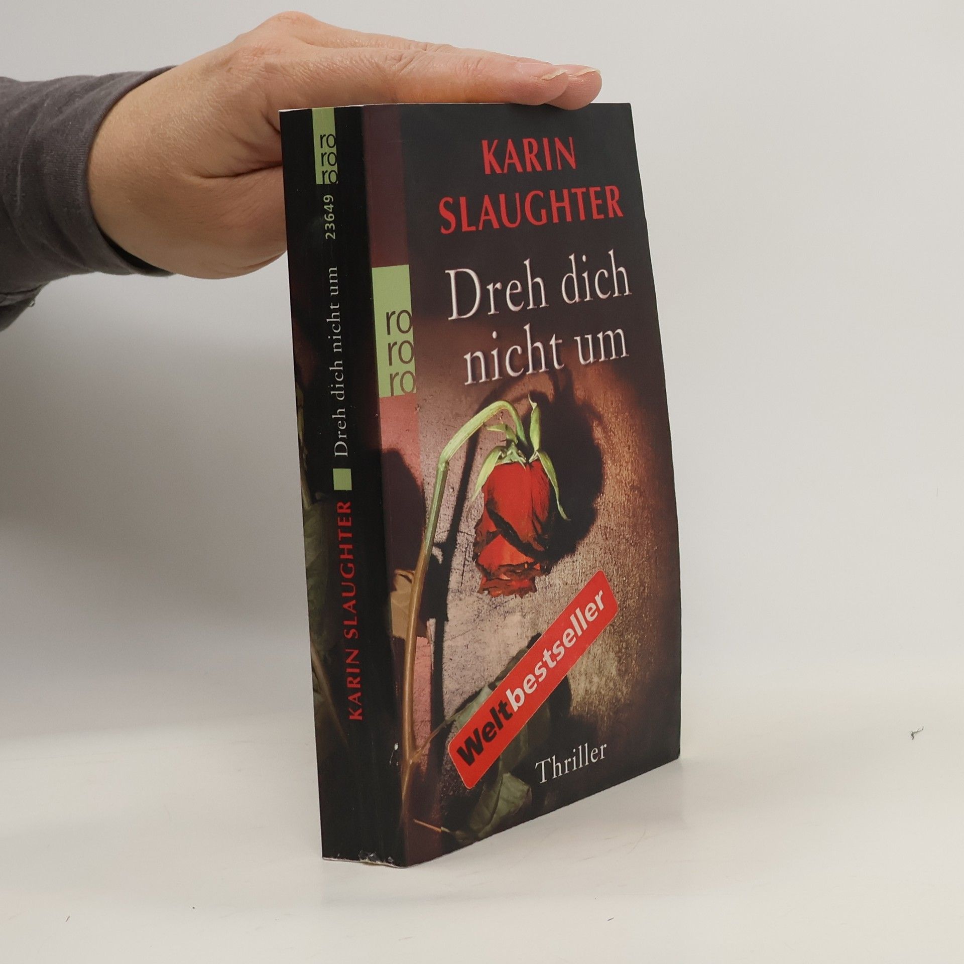 Karin Slaughter Dreh dich nicht um