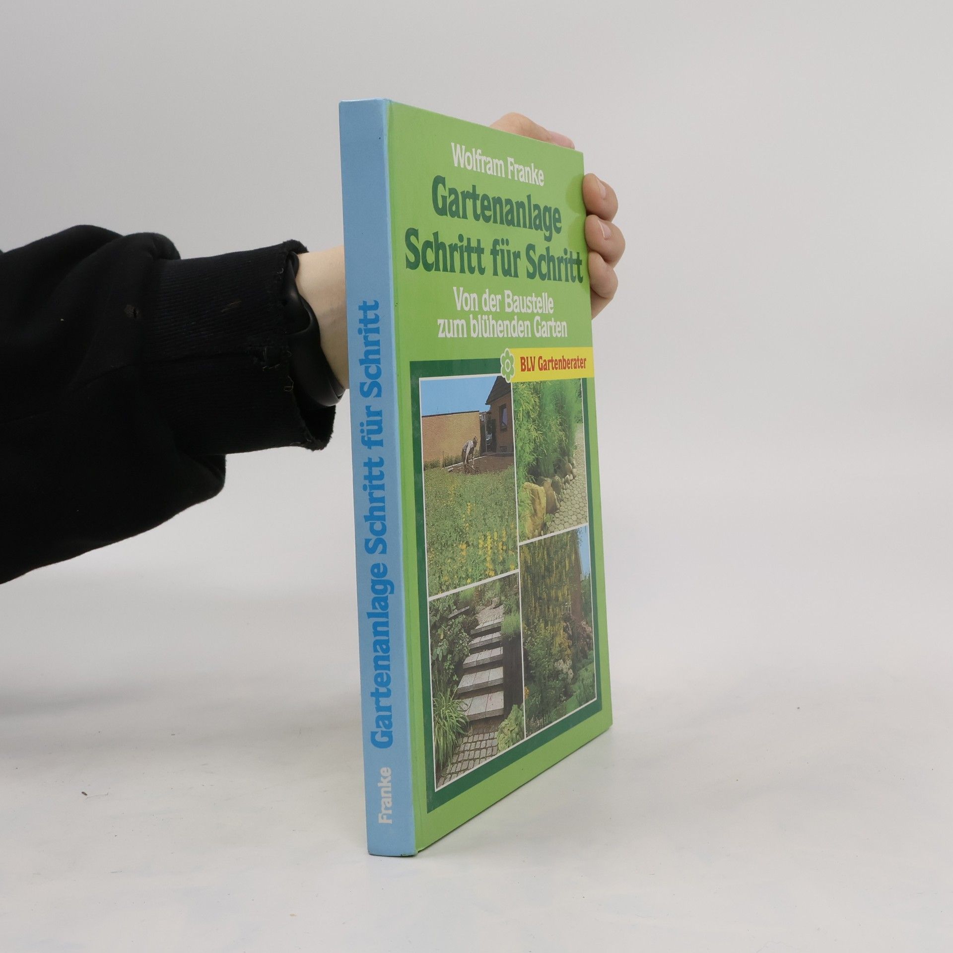 Collectif d'auteurs Gartenanlage Schritt für Schritt