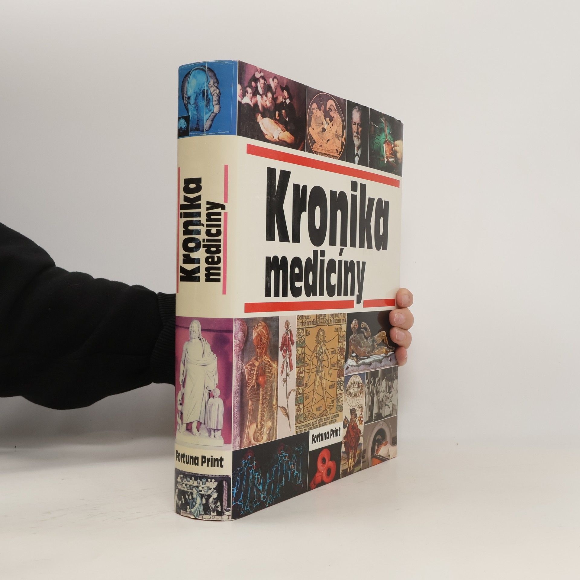 Heinz Schott Kronika medicíny