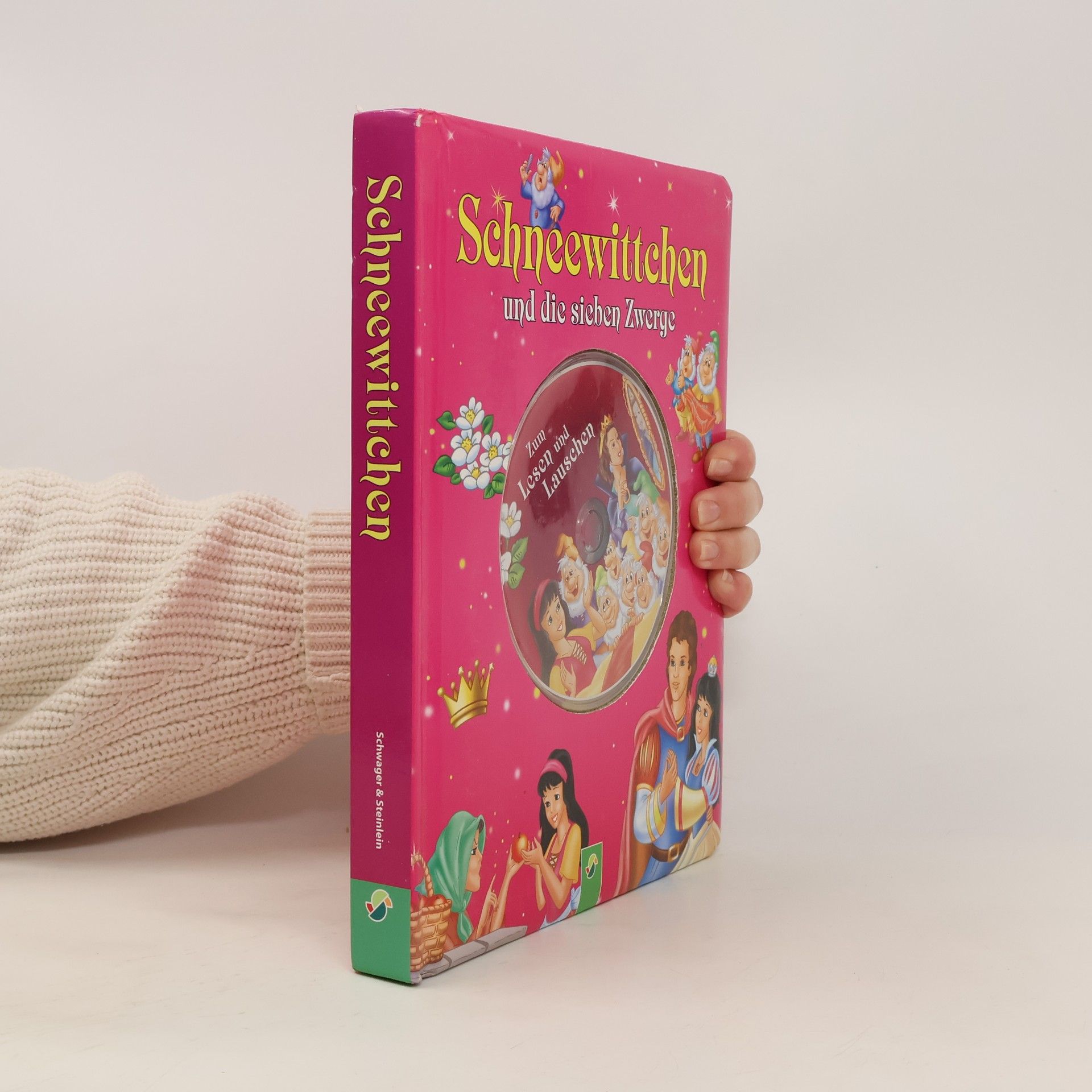 Autorenkollektiv Schneewittchen und die sieben Zwerge