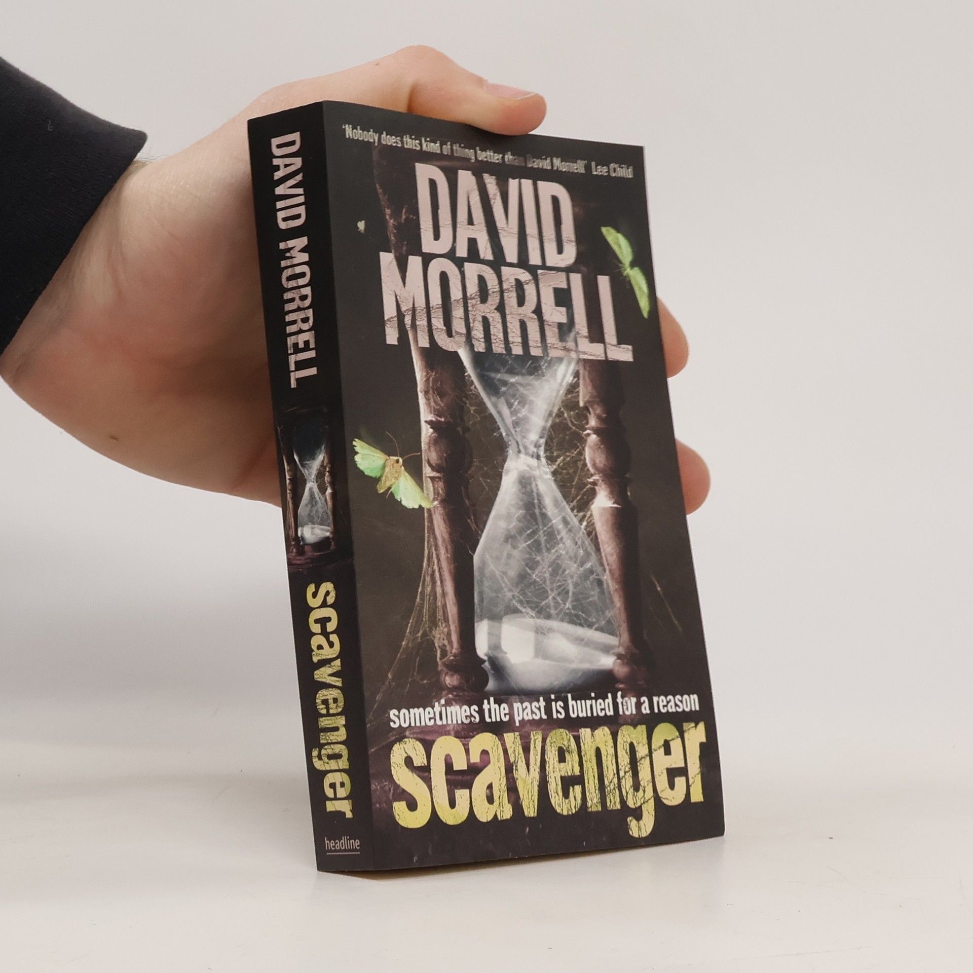 David Morrell Scavenger