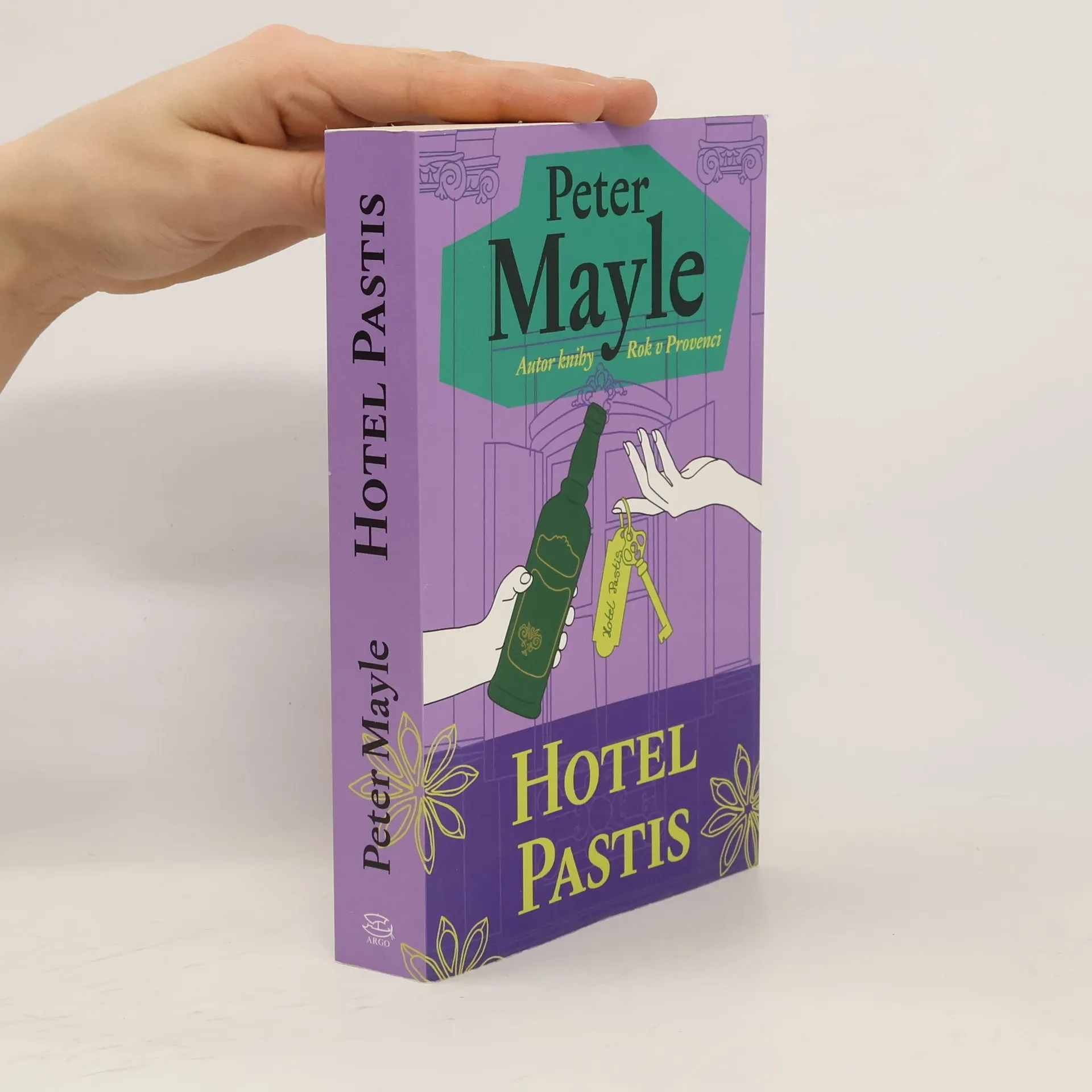 Hotel Pastis | Book | Hardcover | Peter Mayle | CS