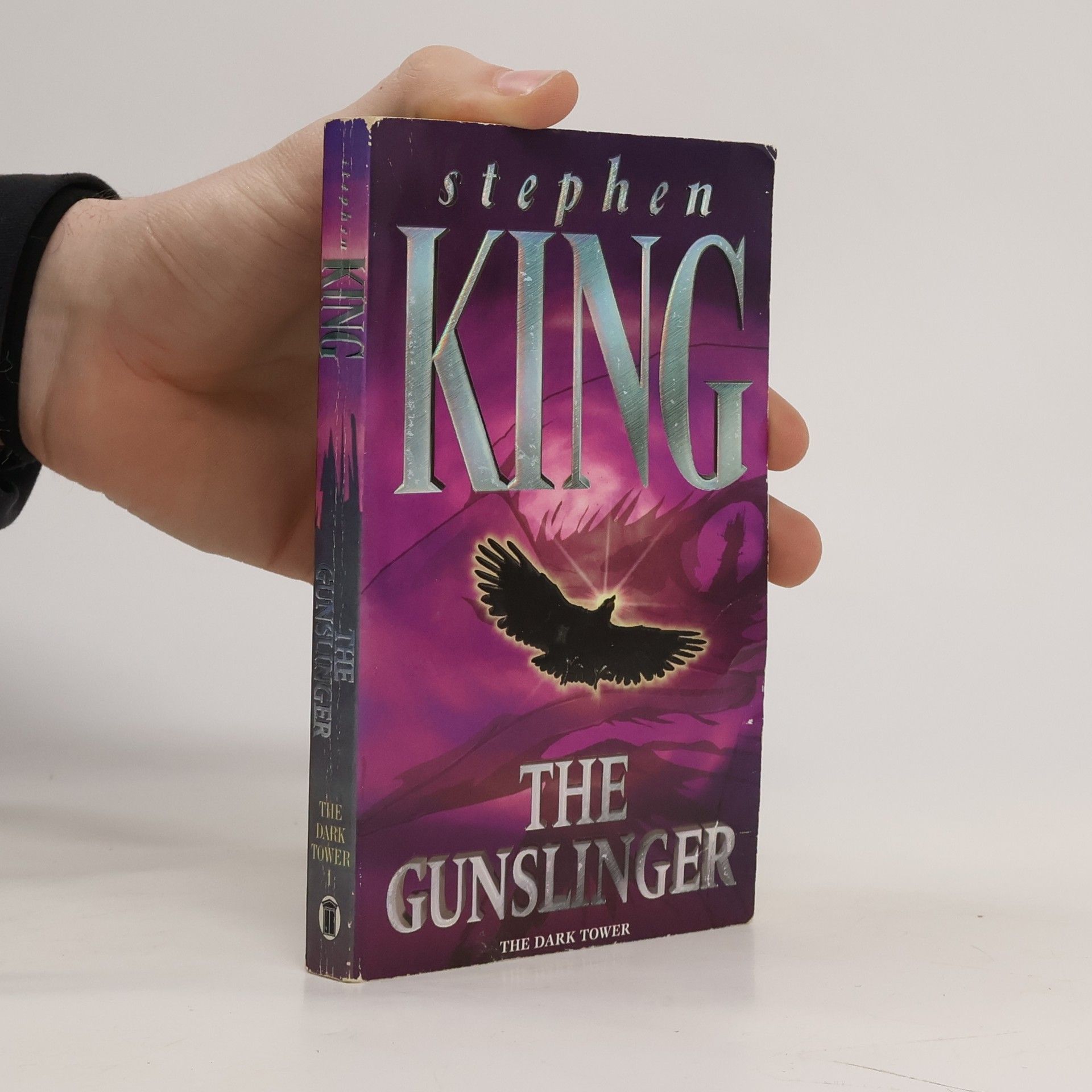 Stephen King The Dark Tower: The Gunslinger
