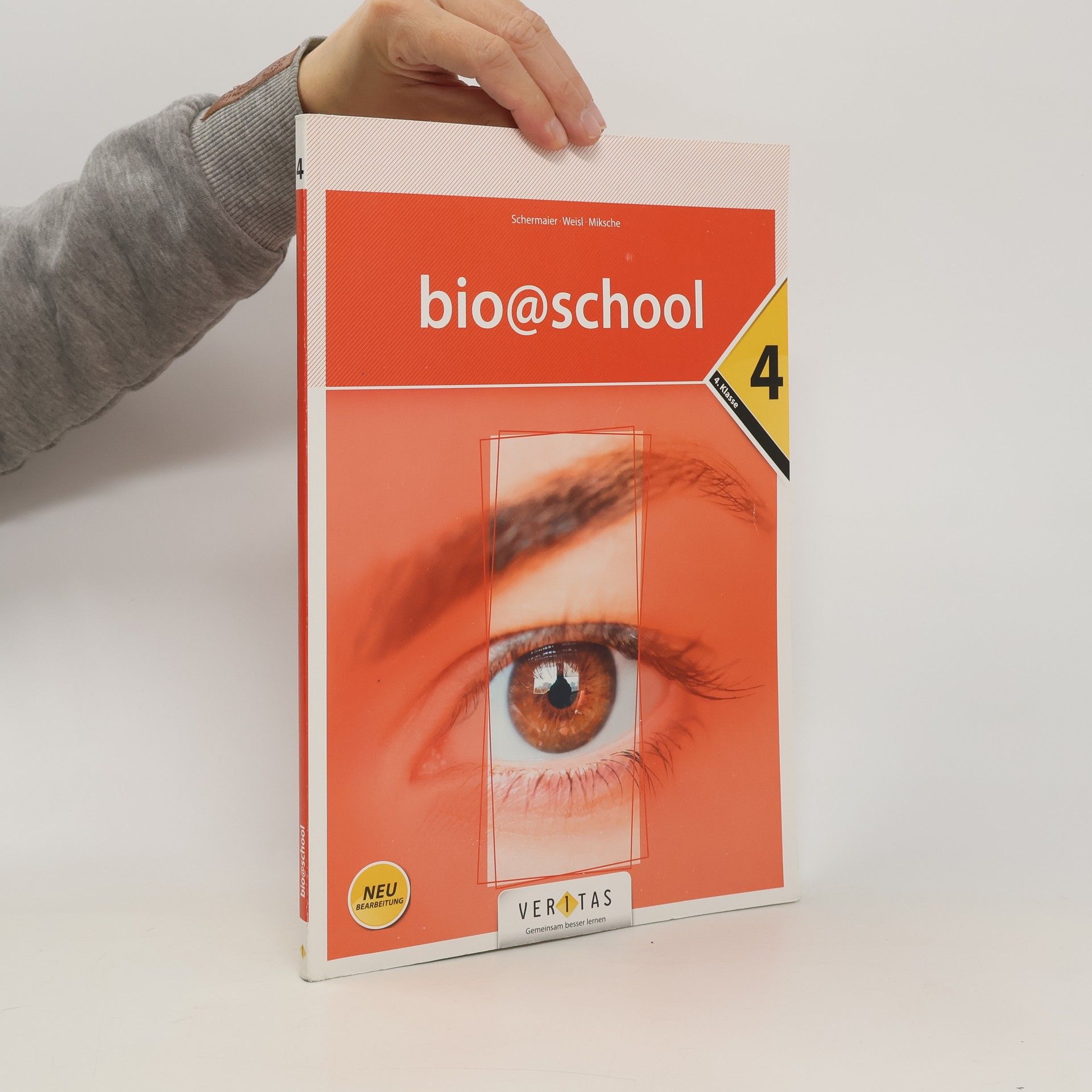 Autorenkollektiv Bio@school 4