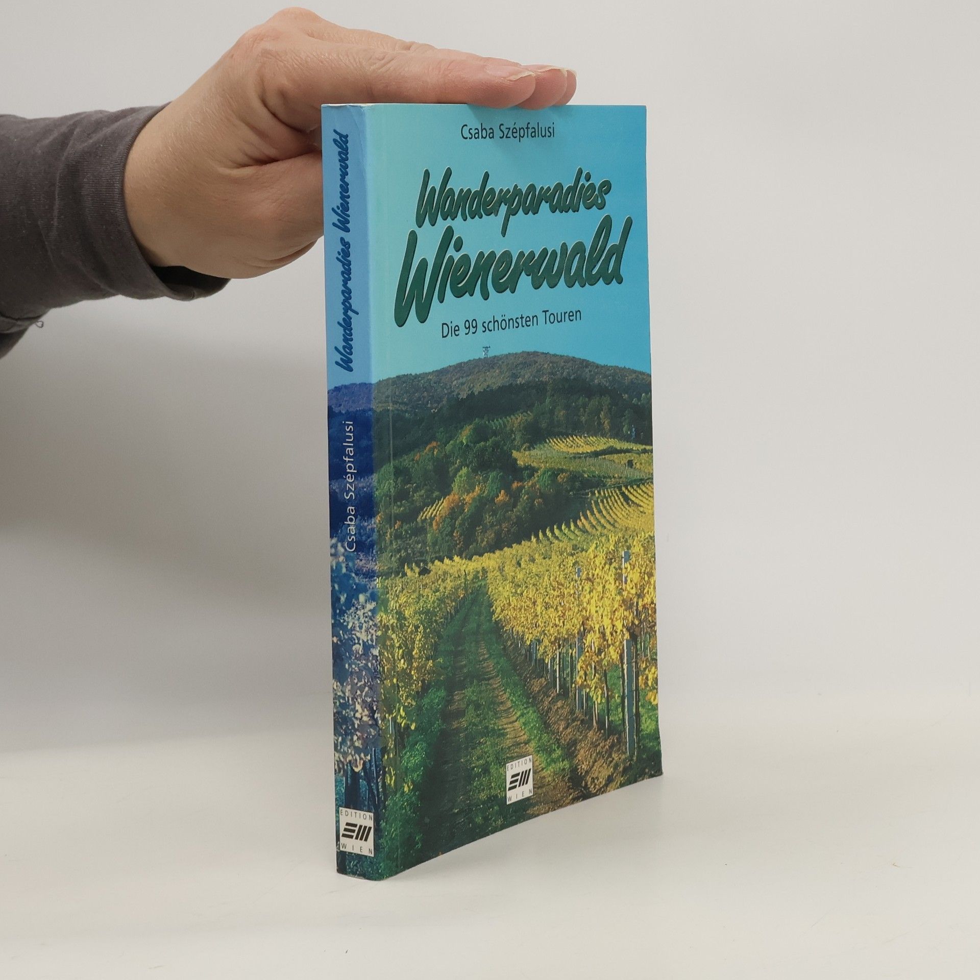 Czaba Czépfalusi Wanderparadies Wienerwald