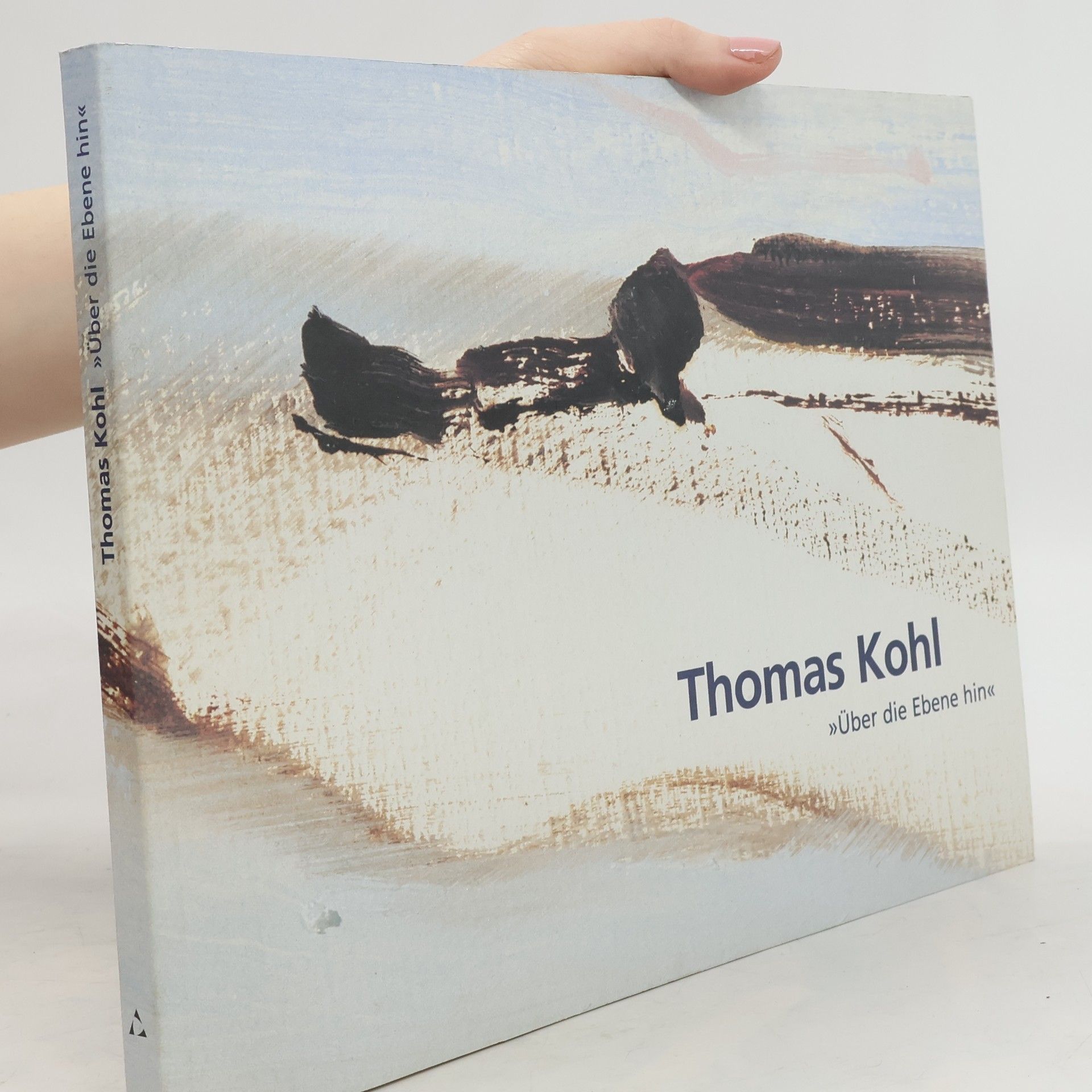 Esther Walldorf Thomas Kohl, "Über die Ebene hin"