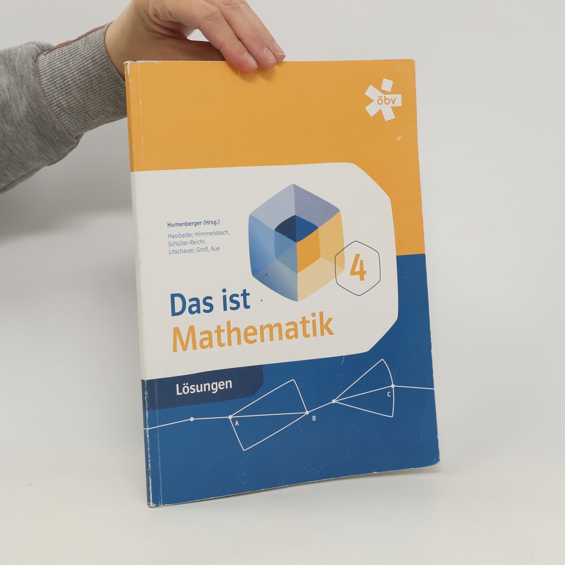 Autorenkollektiv Das ist Mathematik
