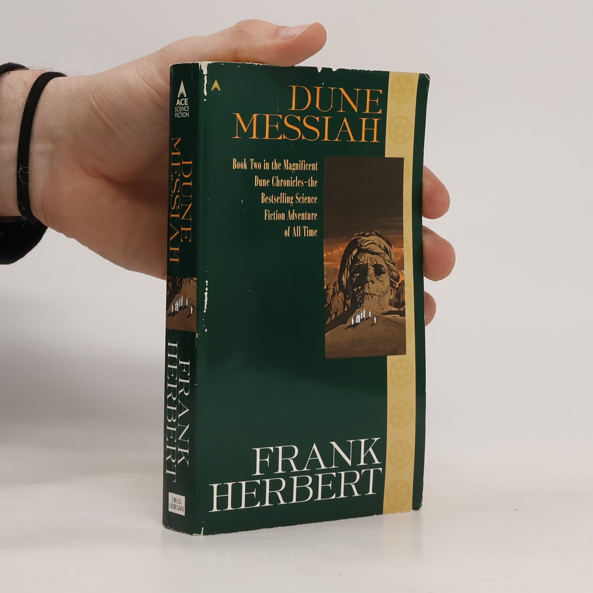 Frank Herbert Dune Messiah