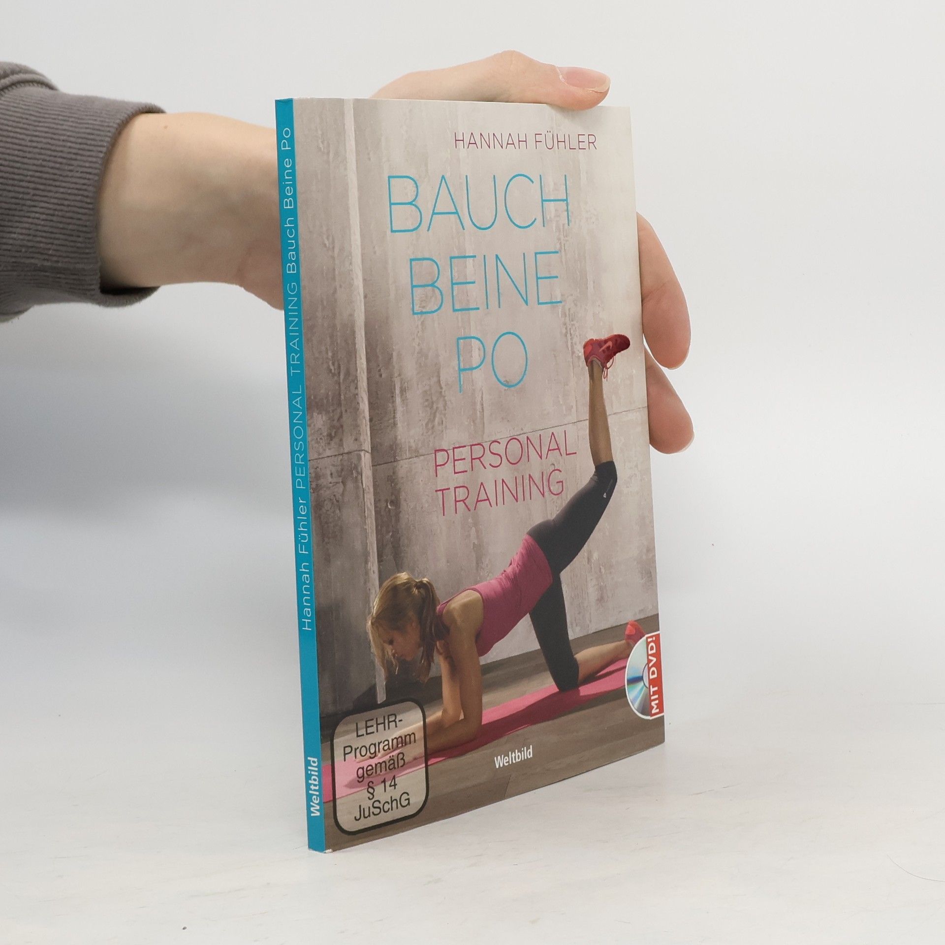 Bauch, Beine, Po