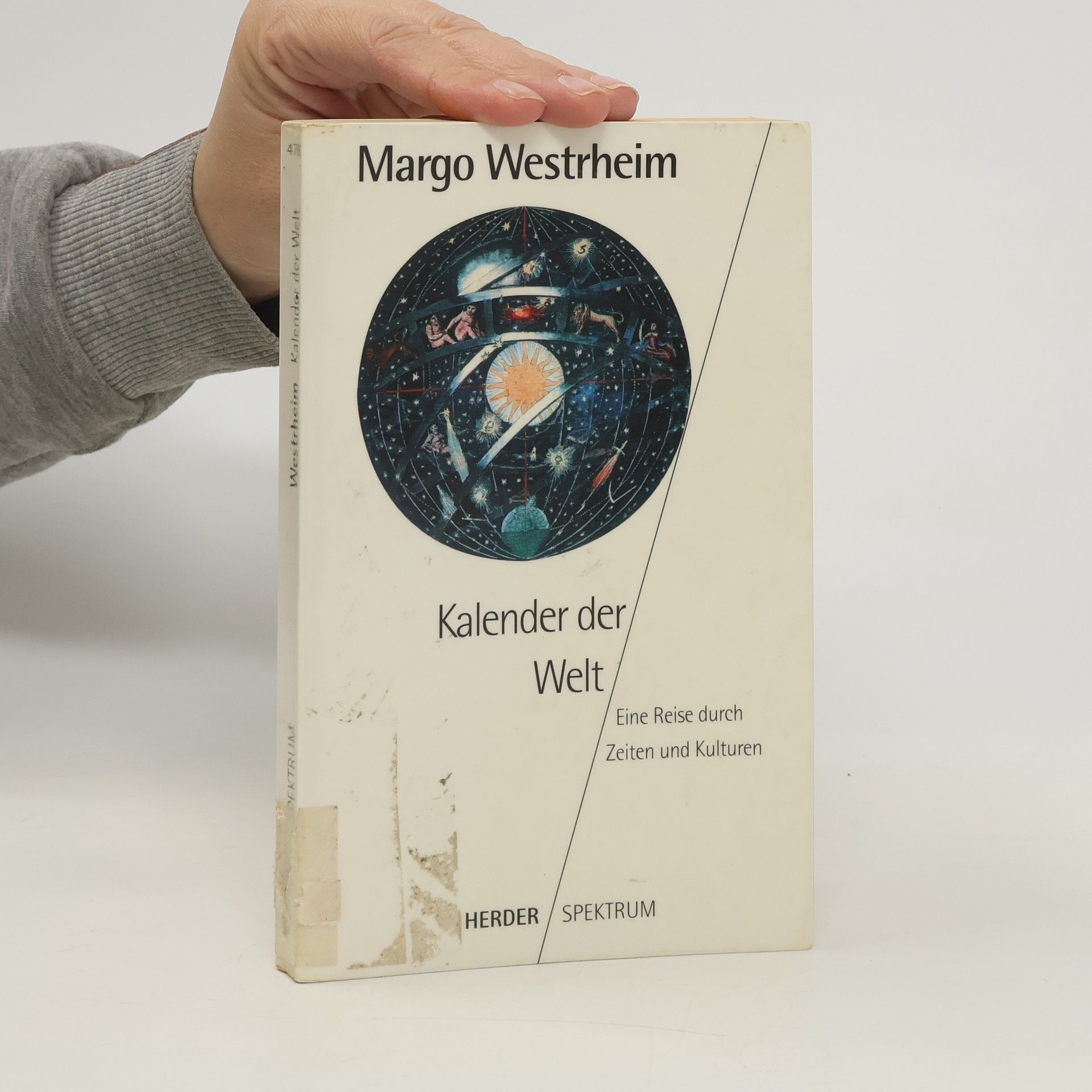 Margo Westrheim Kalender der Welt