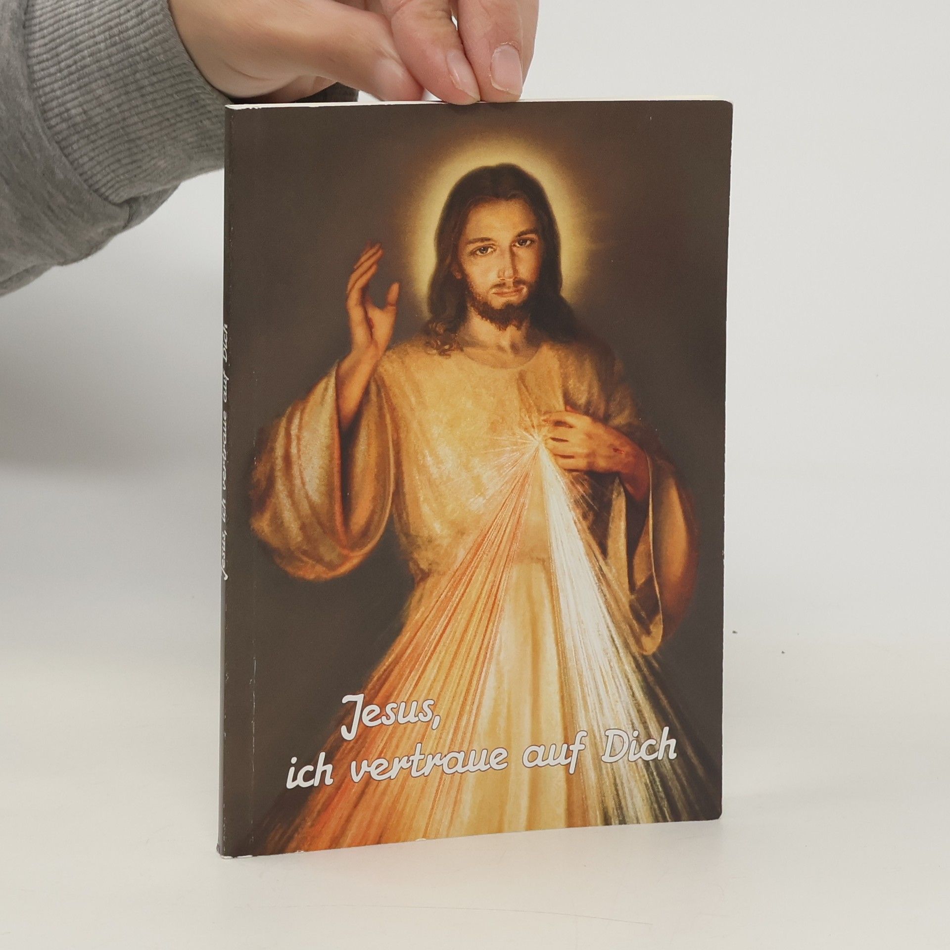 kolektiv Jesus, ich vertraue auf Dich