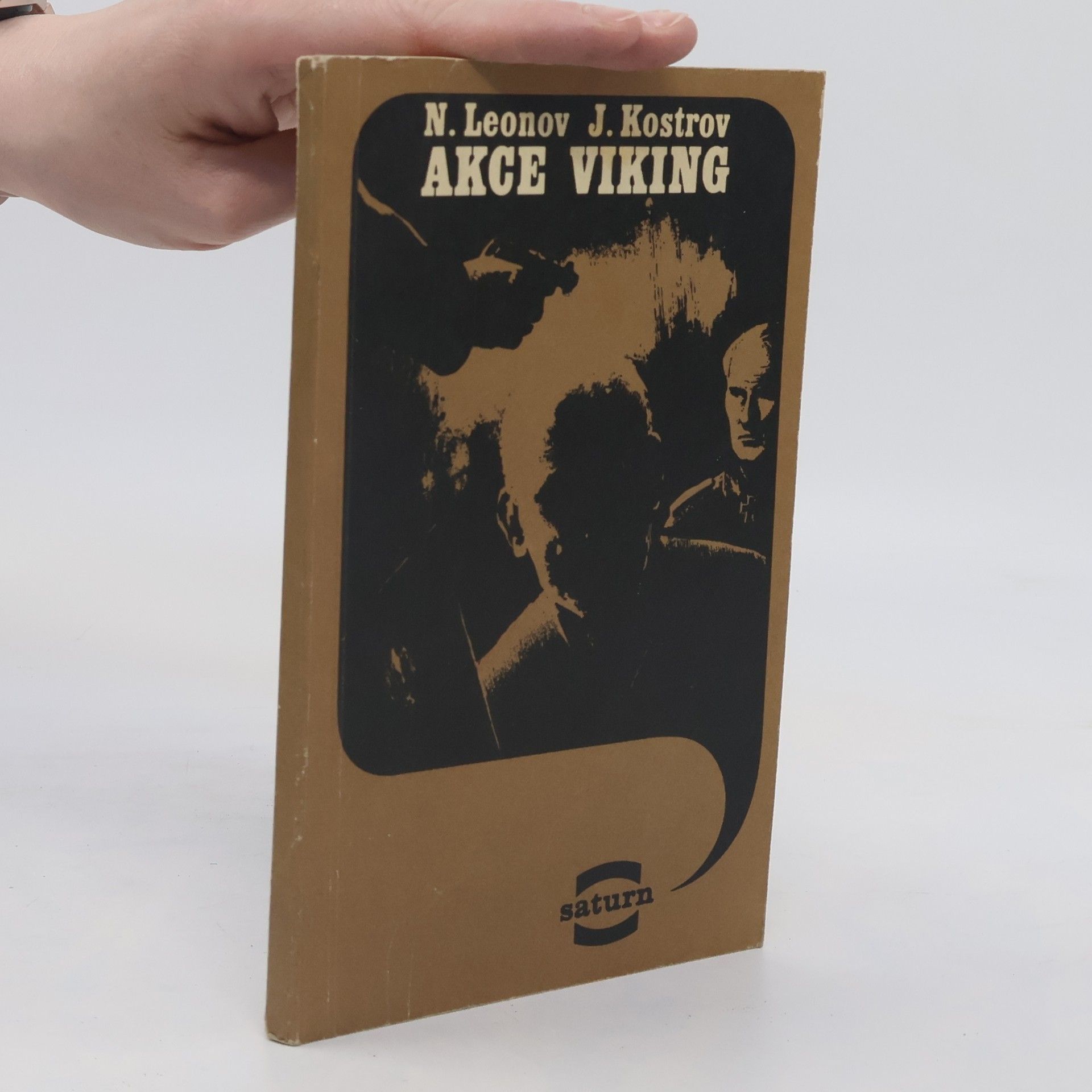 Nikolaj Leonov Akce Viking