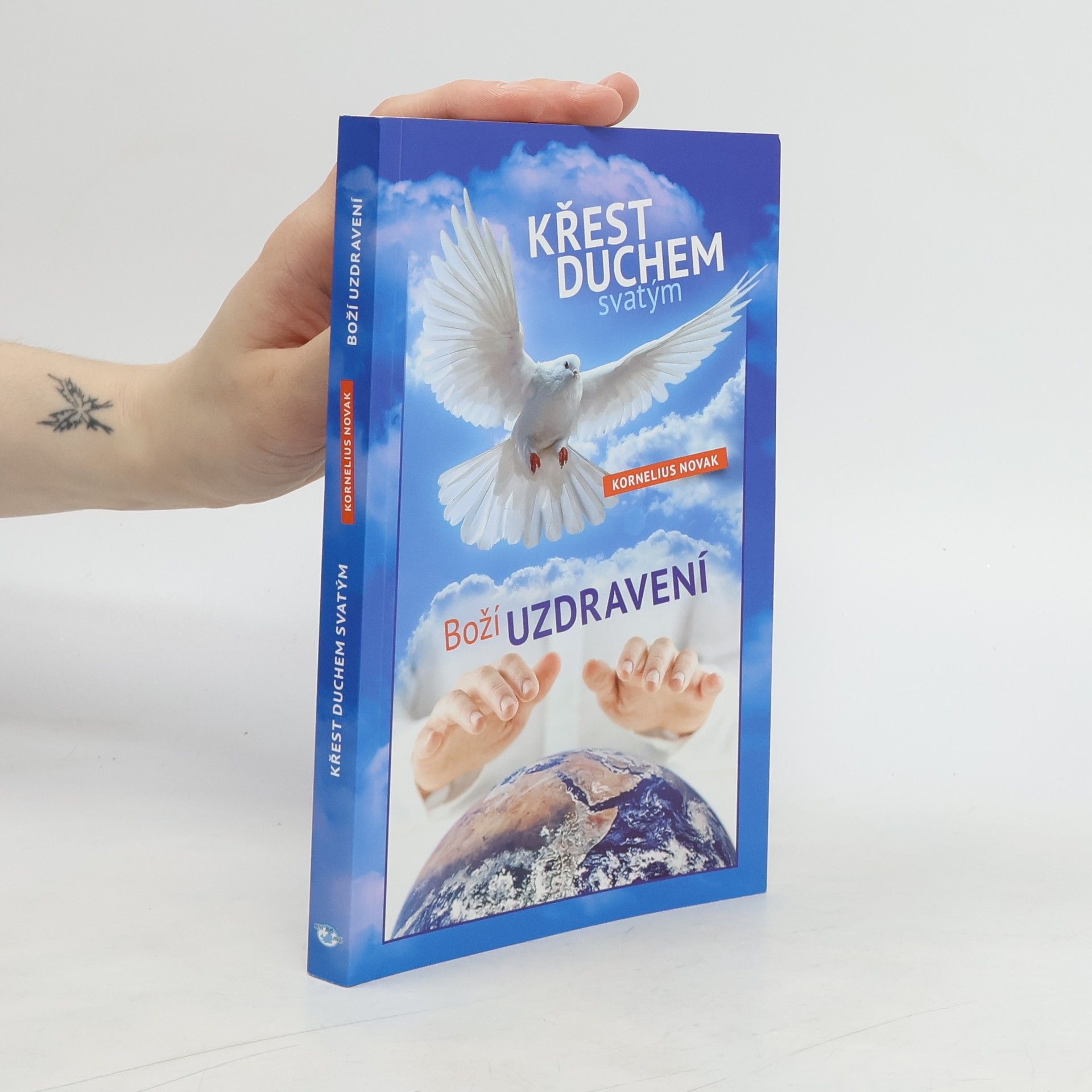 Křest duchem svatým a Boží uzdravení