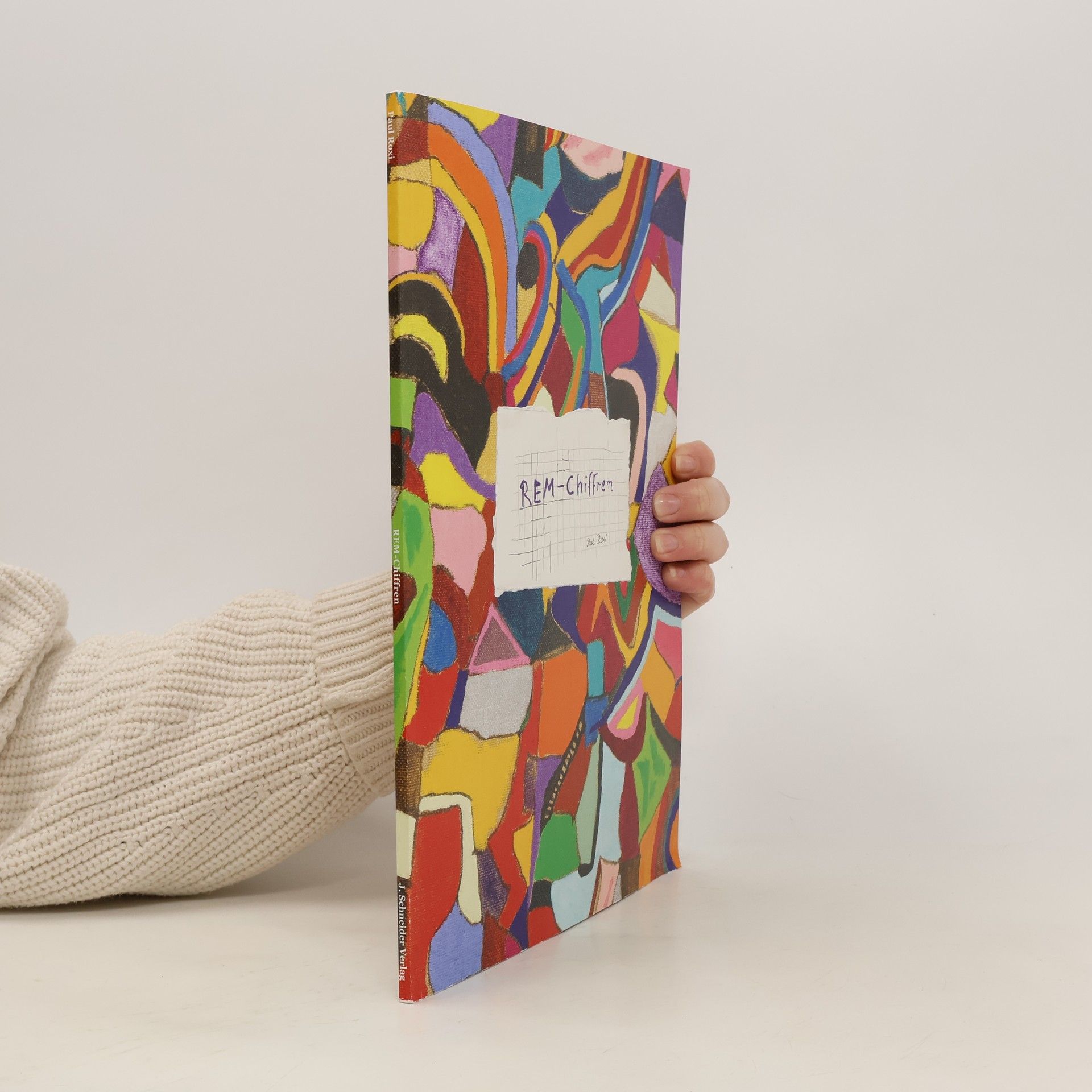 Paul Roxi REM-Chiffren