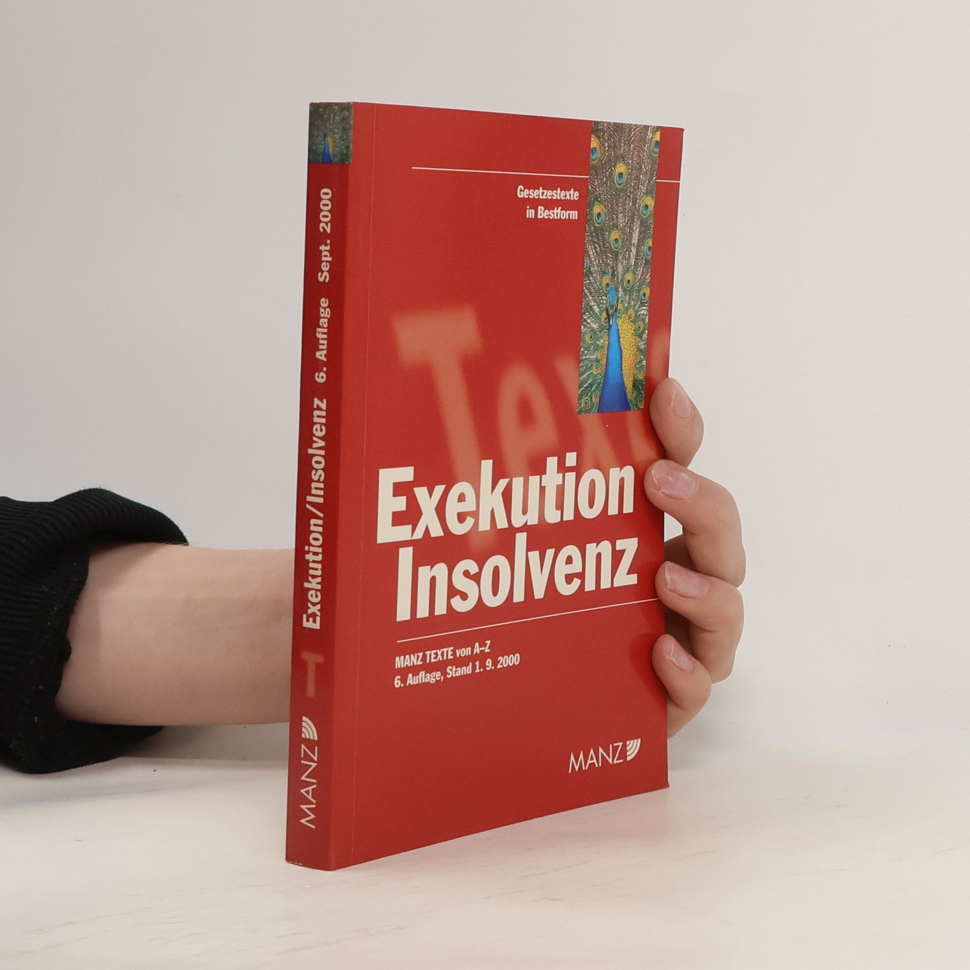 kolektiv Exekutionsrecht, Insolvenzrecht