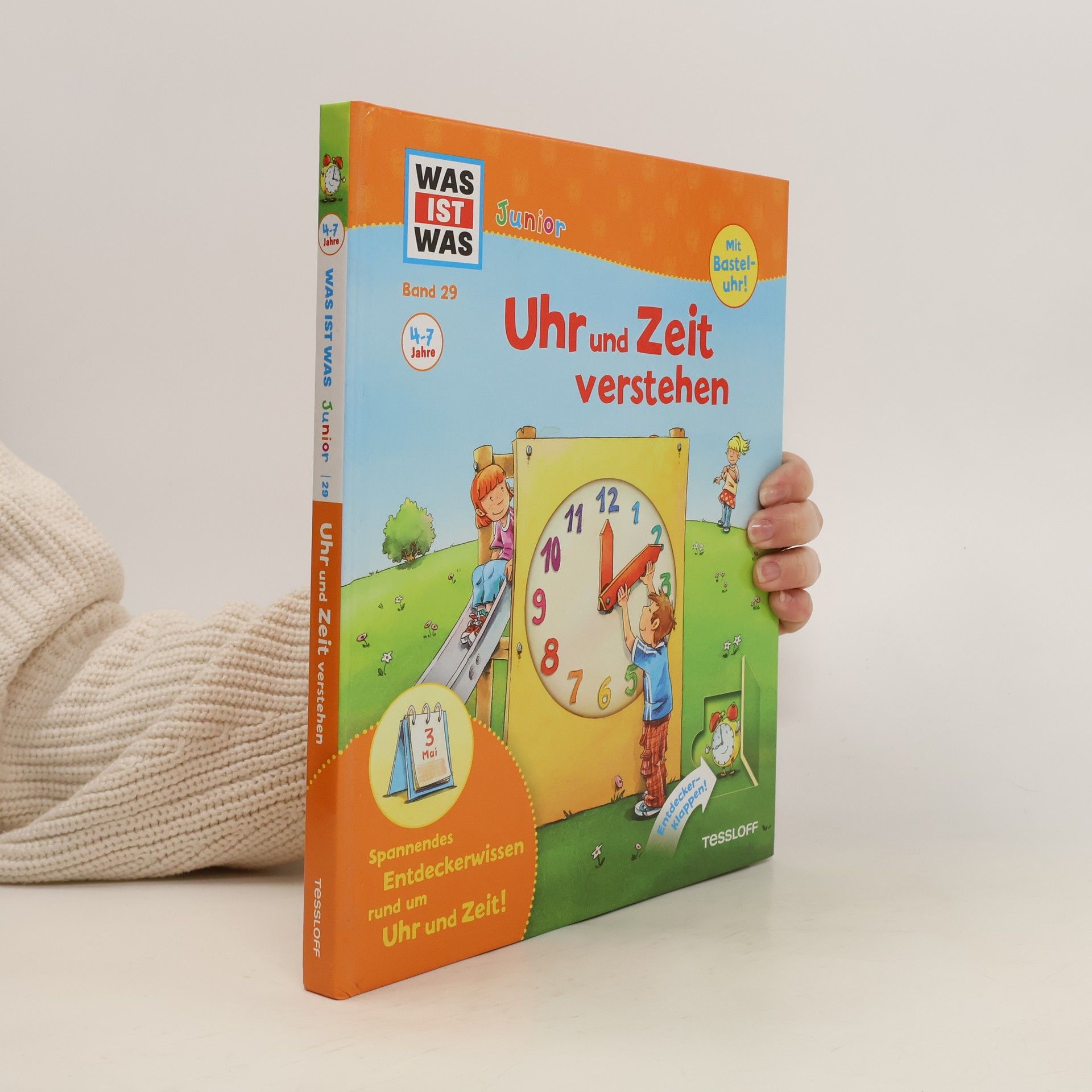 Dirk Hennig Uhr und Zeit verstehen