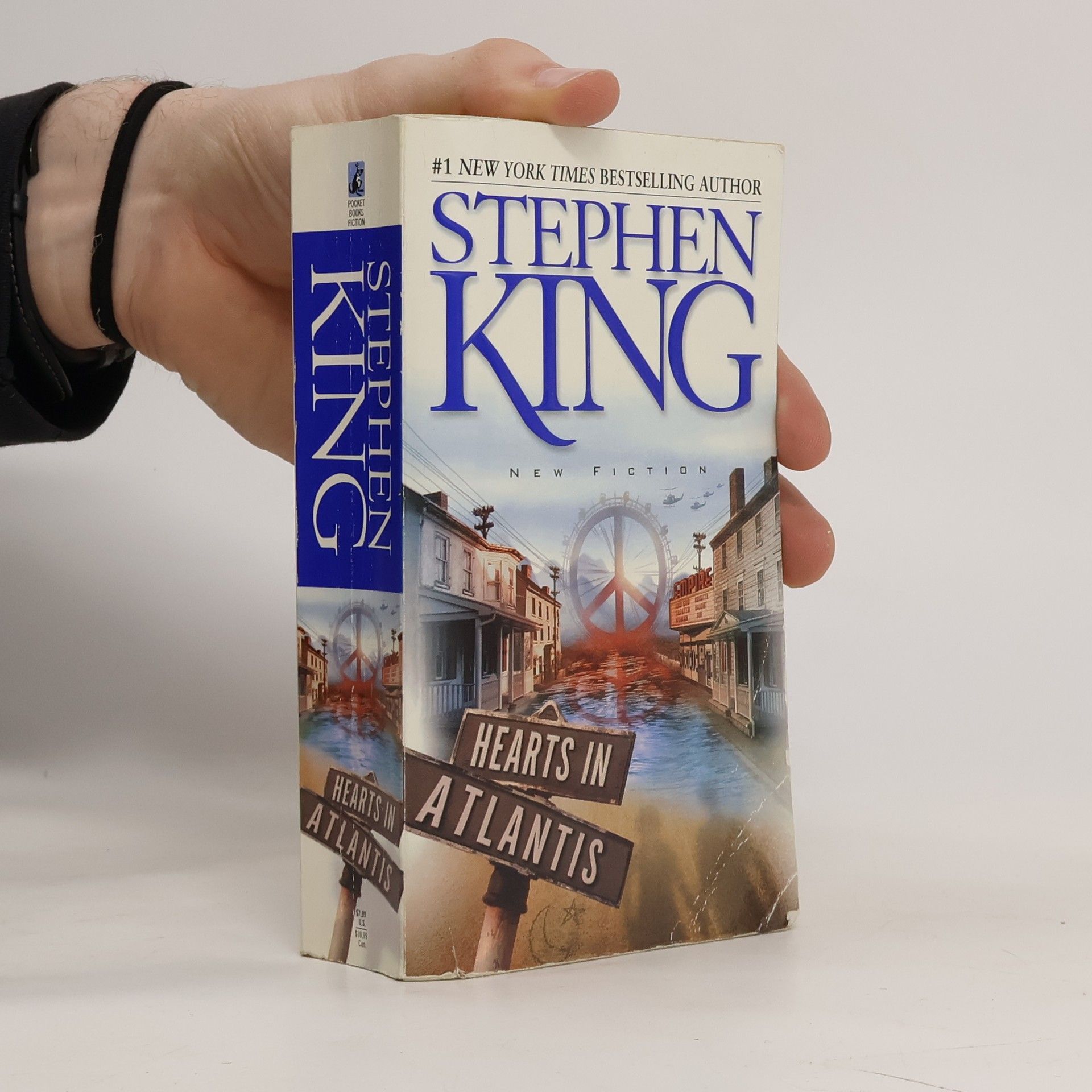 Stephen King Hearts in Atlantis