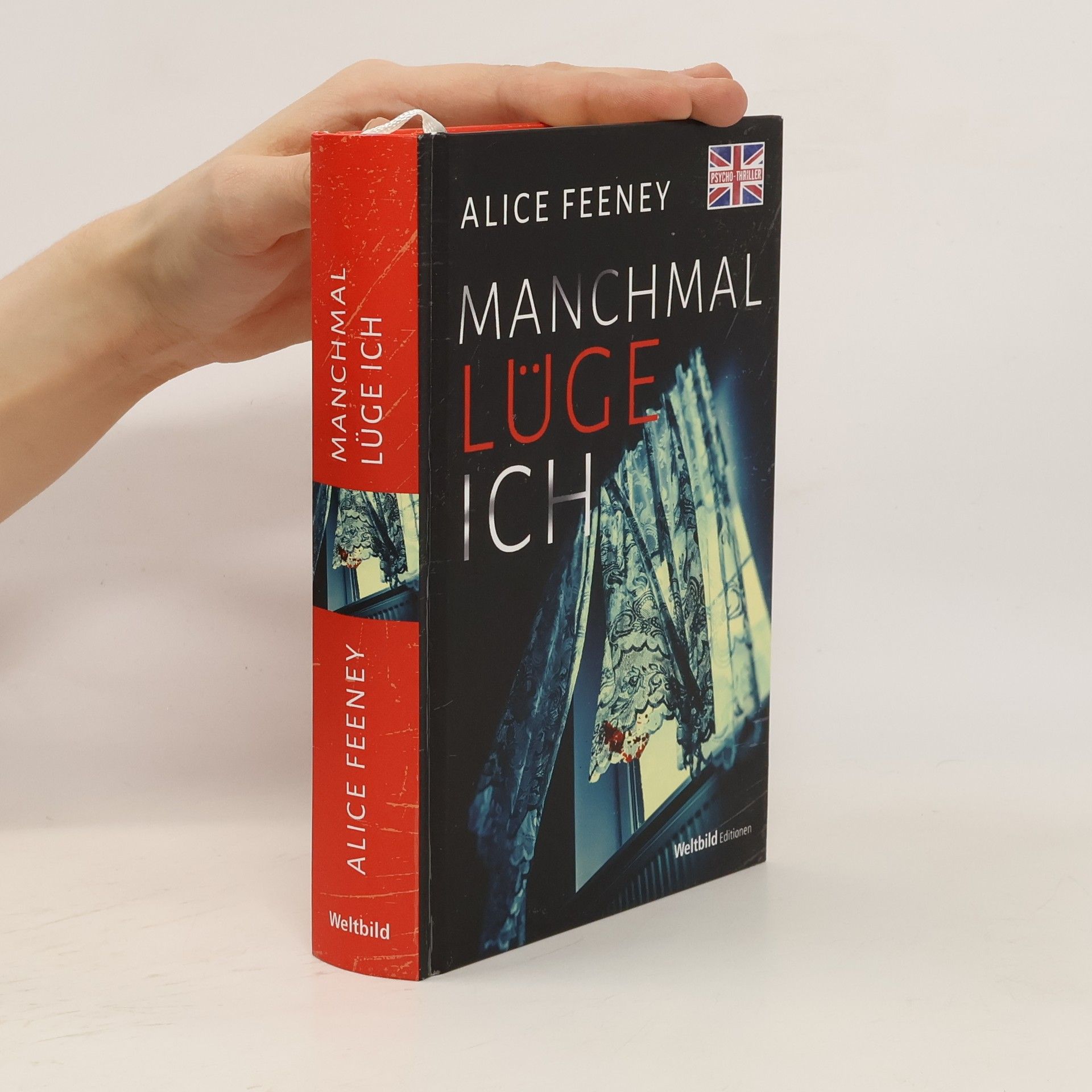 Alice Feeney Manchmal lüge ich