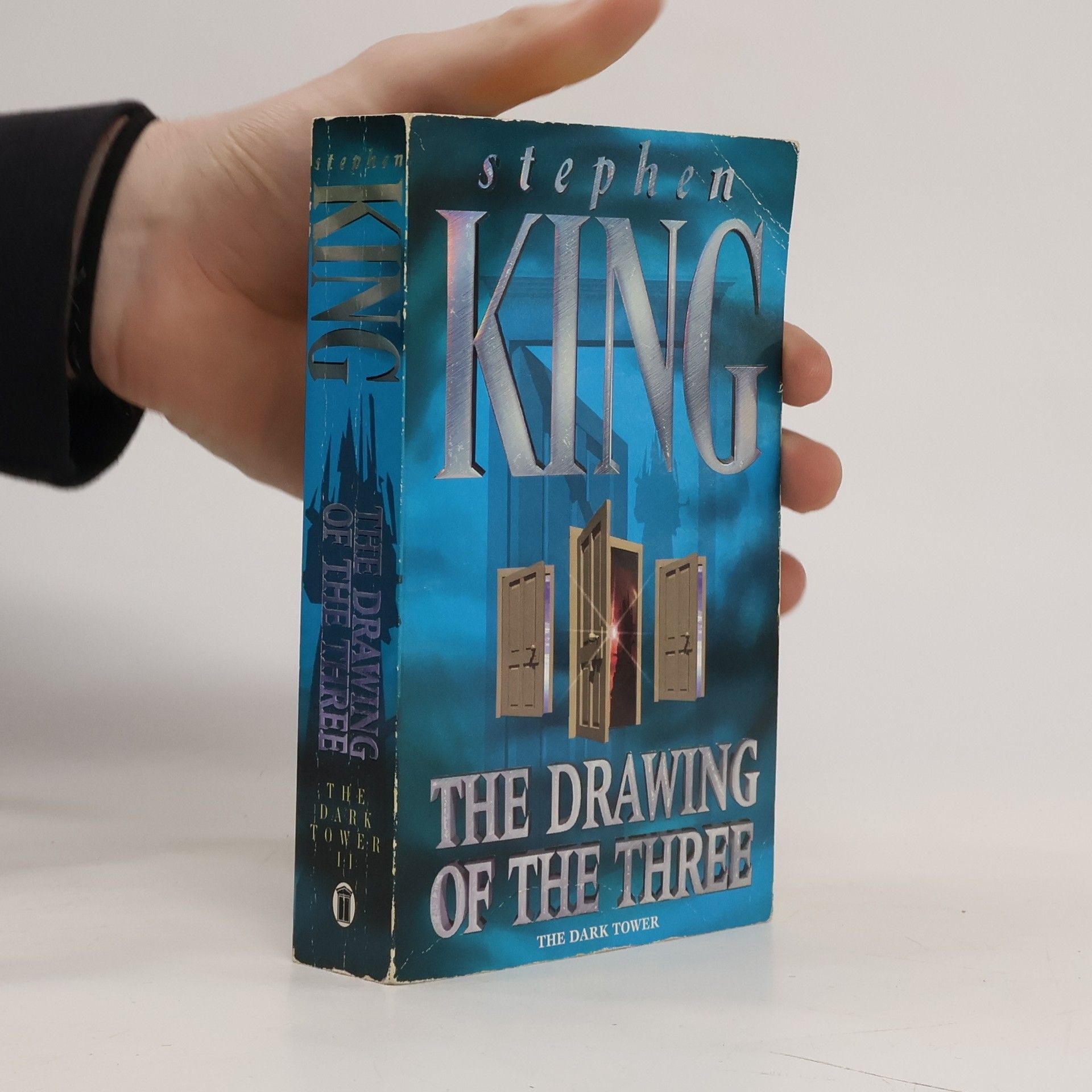 Stephen King The Drawing of the Three