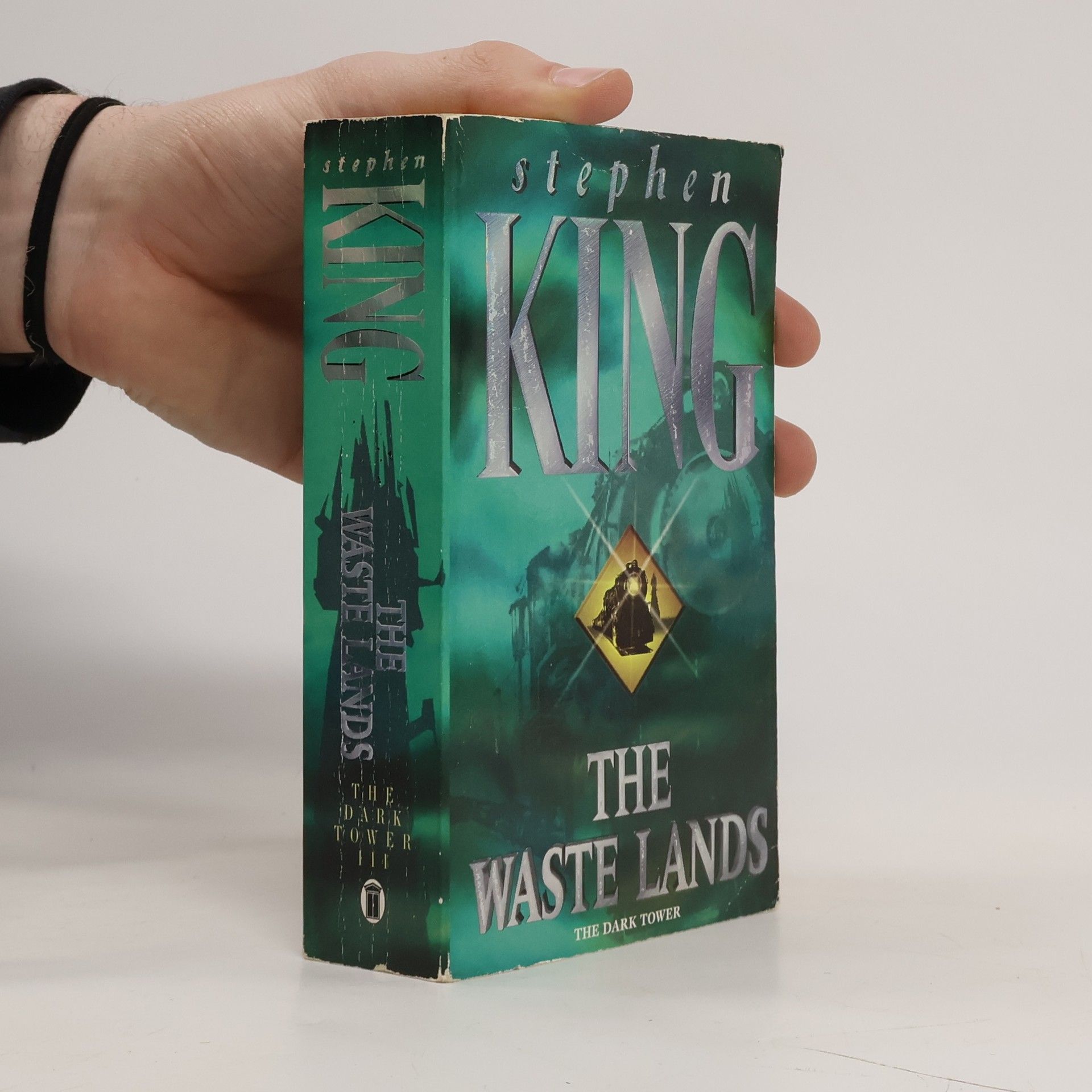 Stephen King The Waste Lands