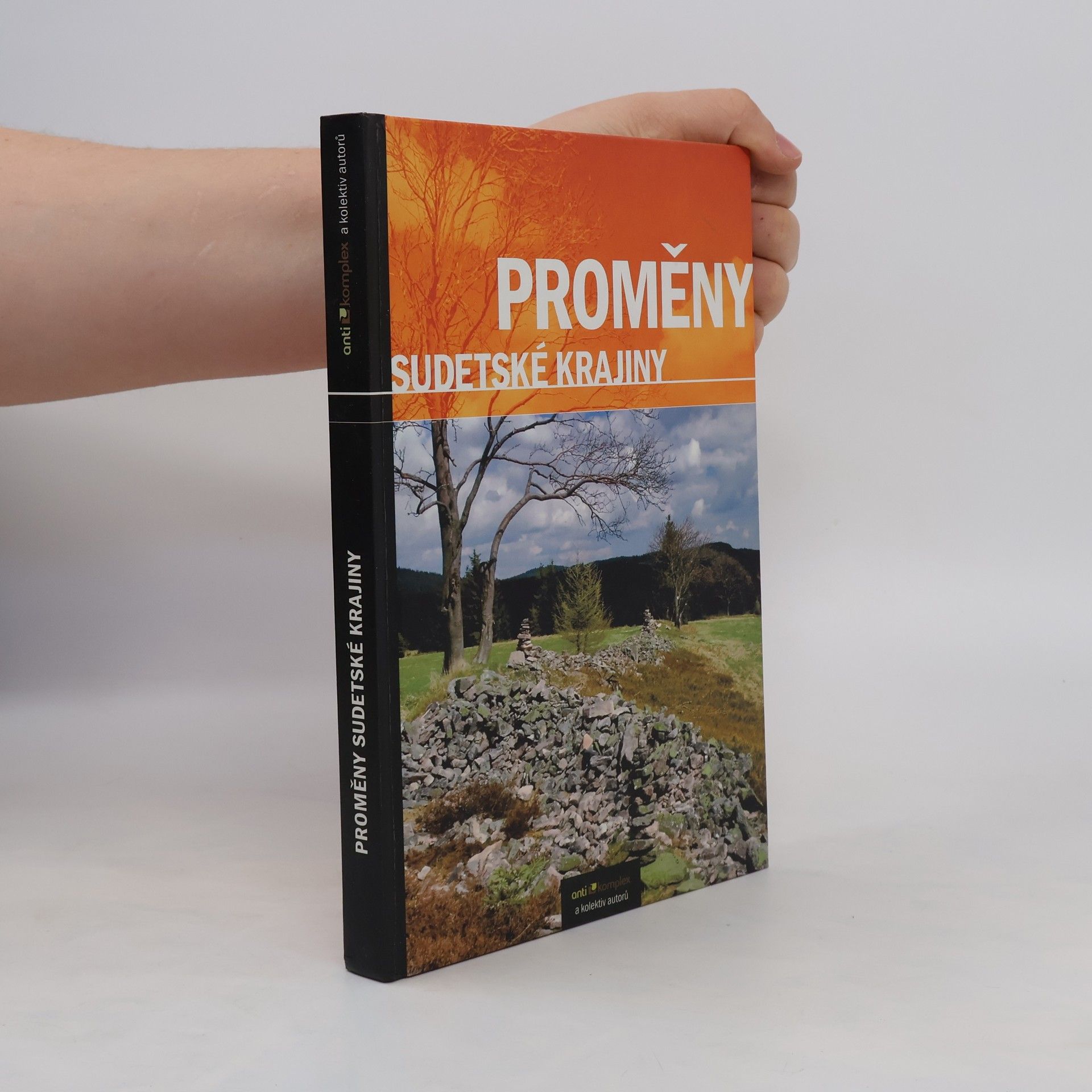 Matěj Spurný Proměny sudetské krajiny