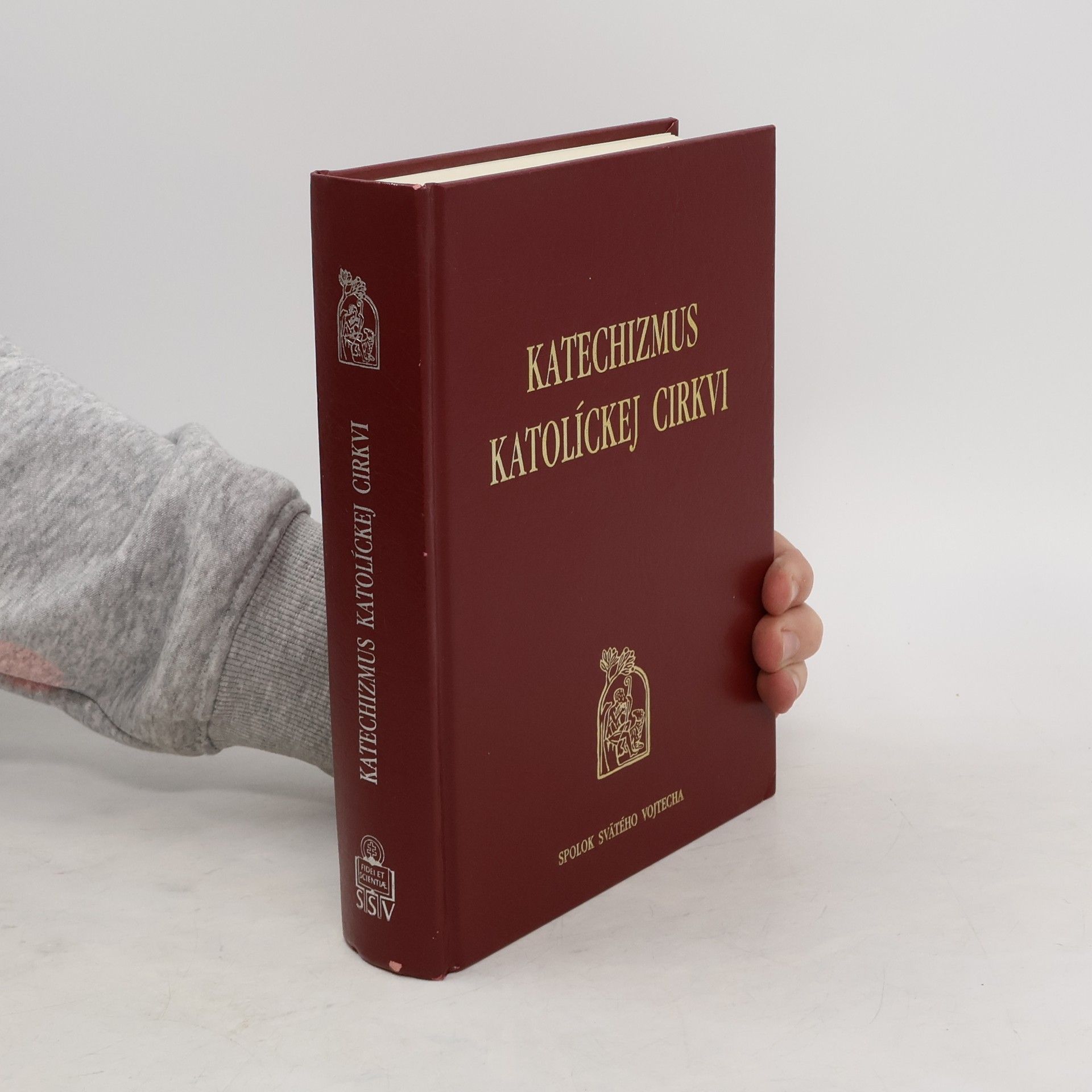 kolektiv Katechizmus katolíckej cirkvi