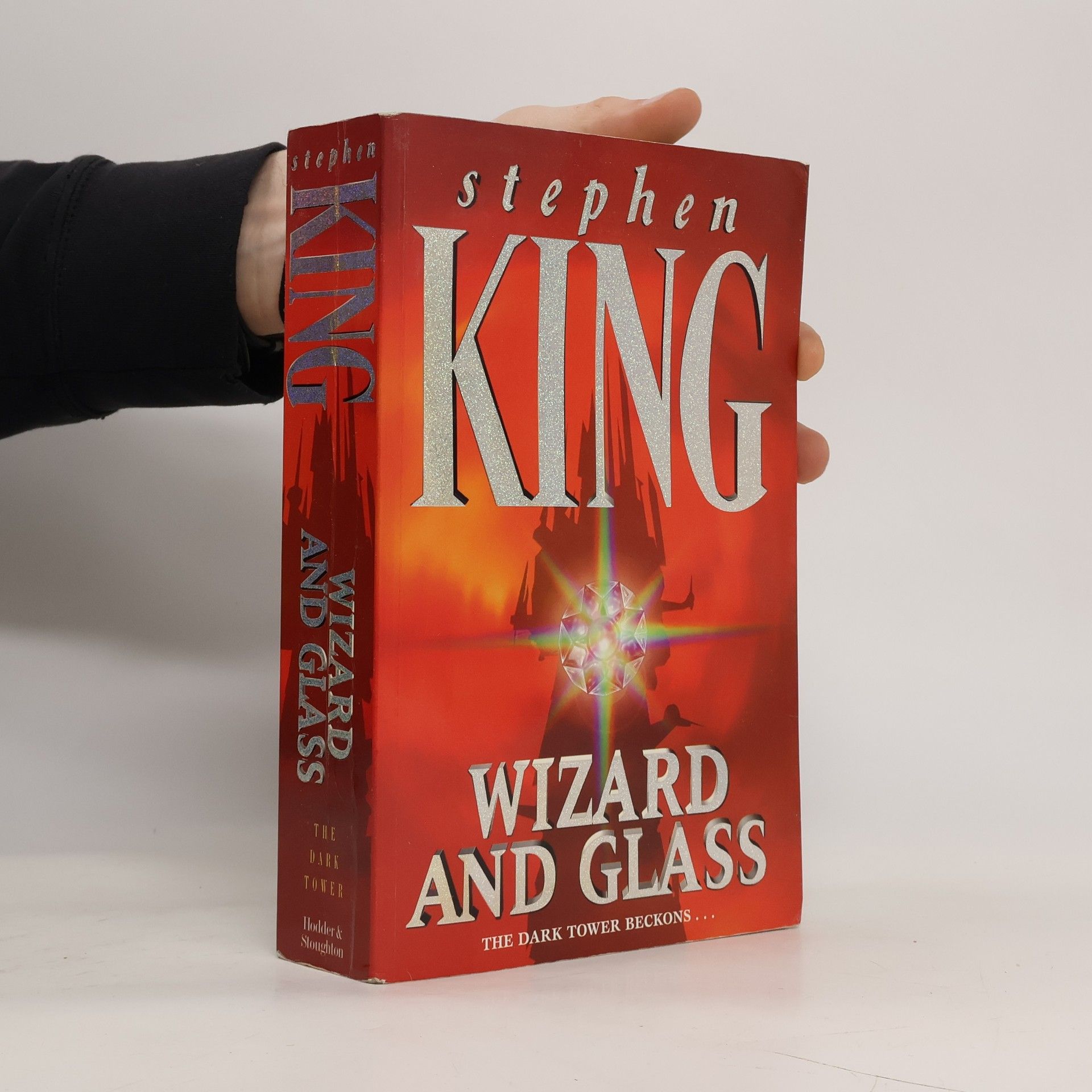 Stephen King Wizard and Glass