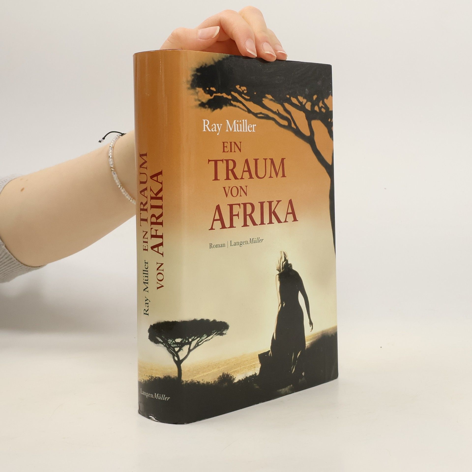 Ray Müller Ein Traum von Afrika