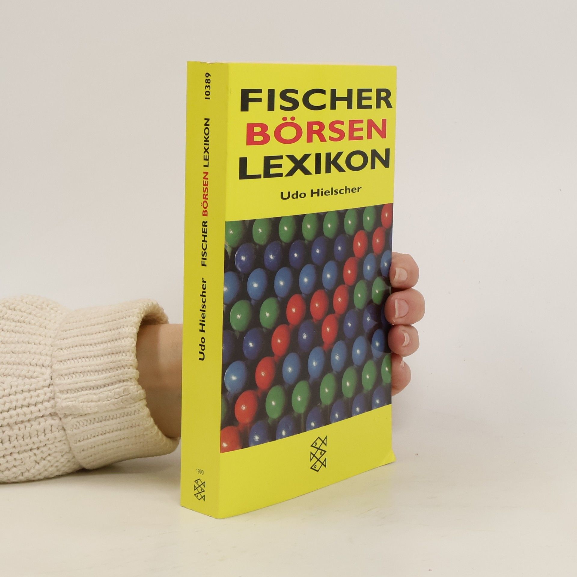 Udo Hielscher Fischer-Börsenlexikon