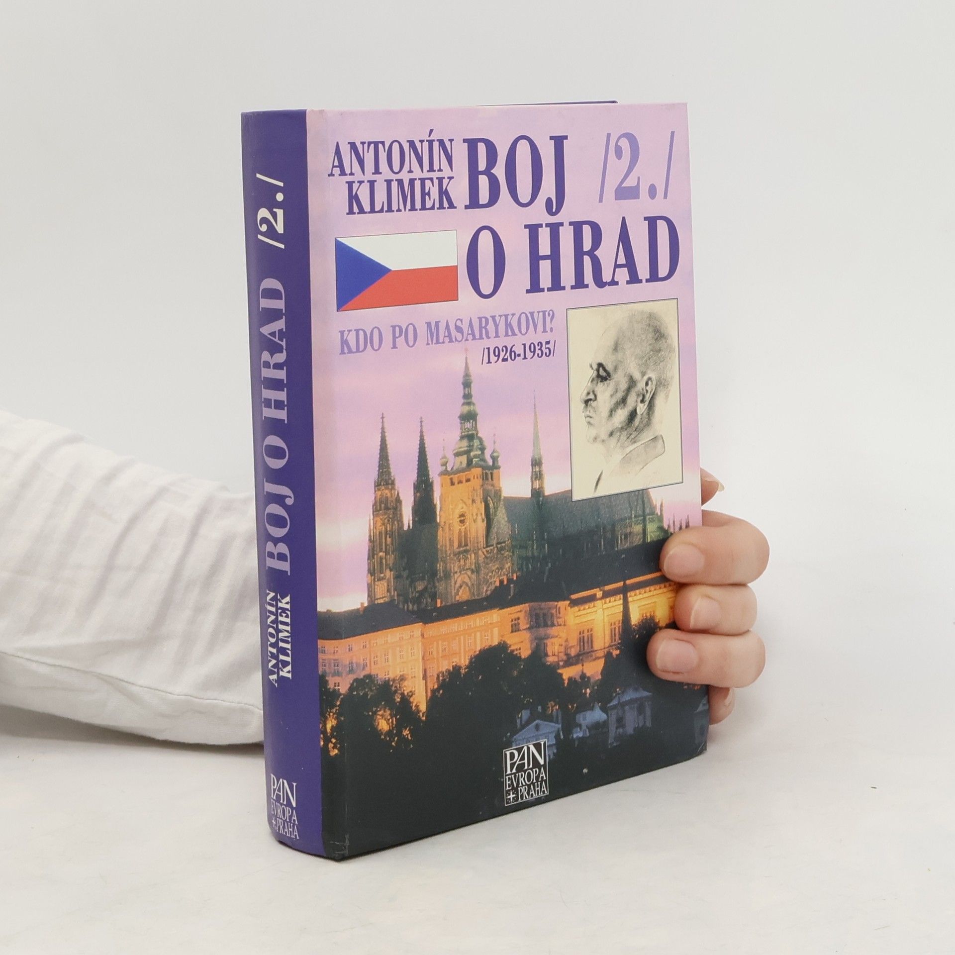 Antonín Klimek Boj o Hrad. 2.